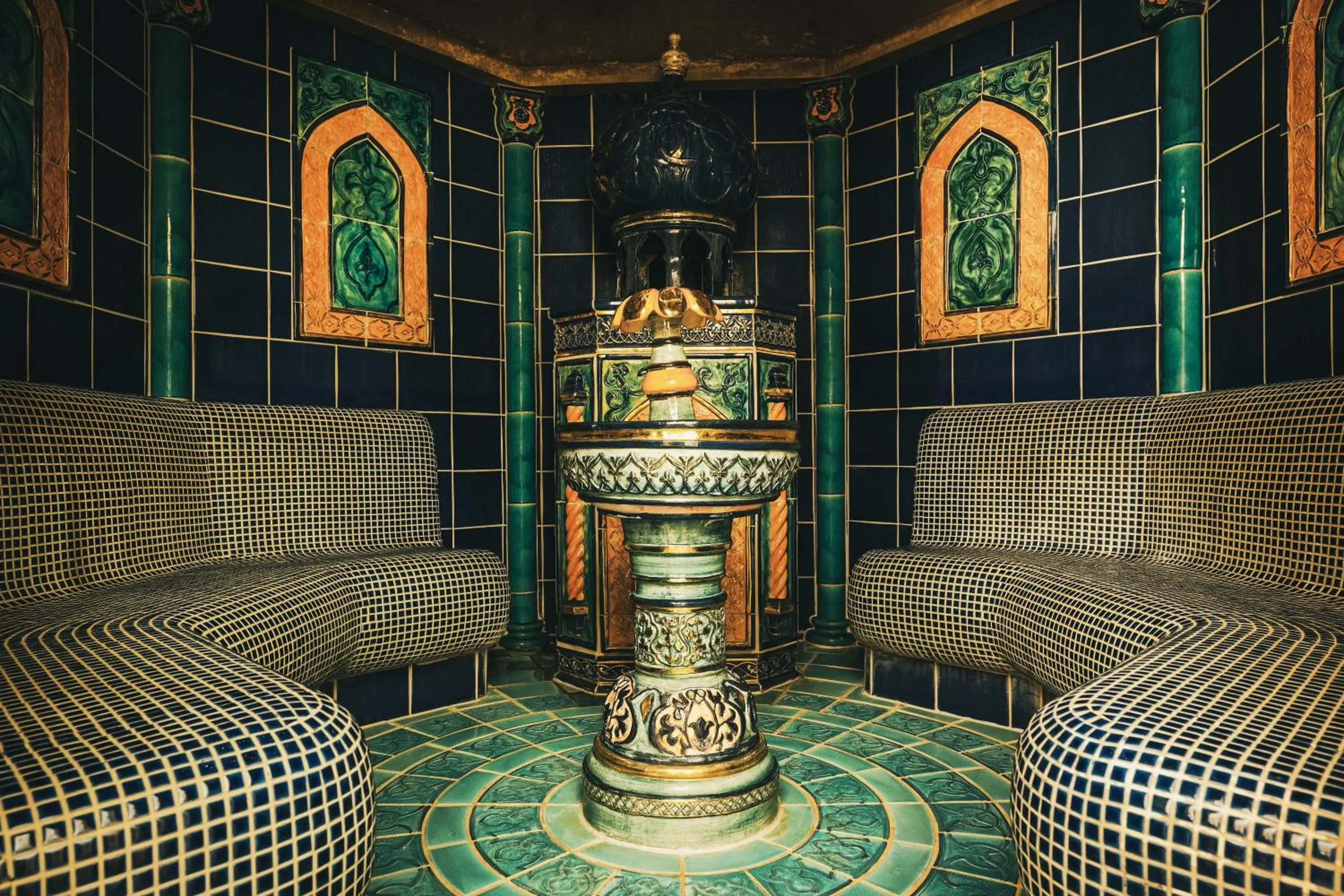 Sauna in Hotel Lauterbad