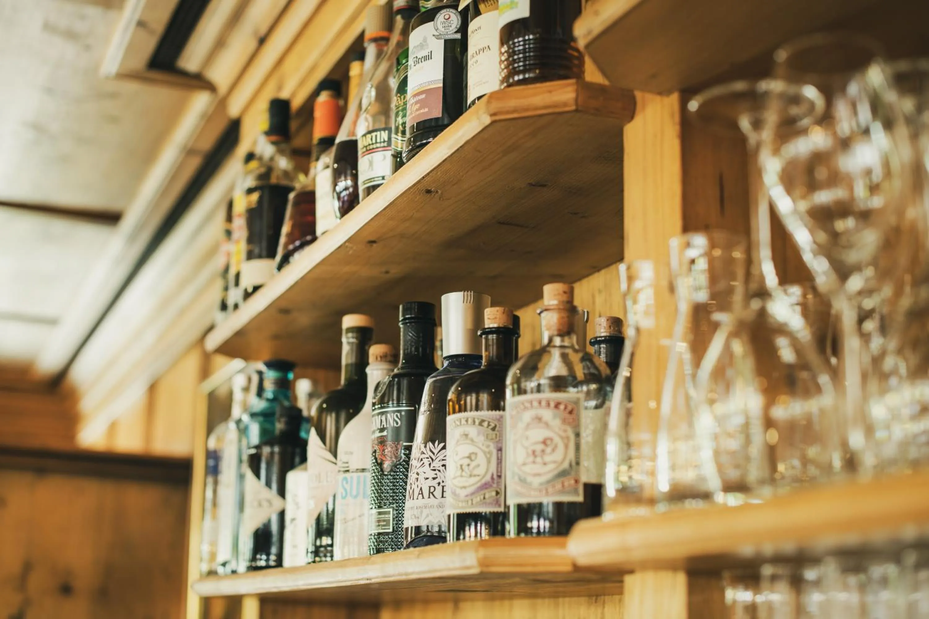 Restaurant/places to eat in Hotel Lauterbad