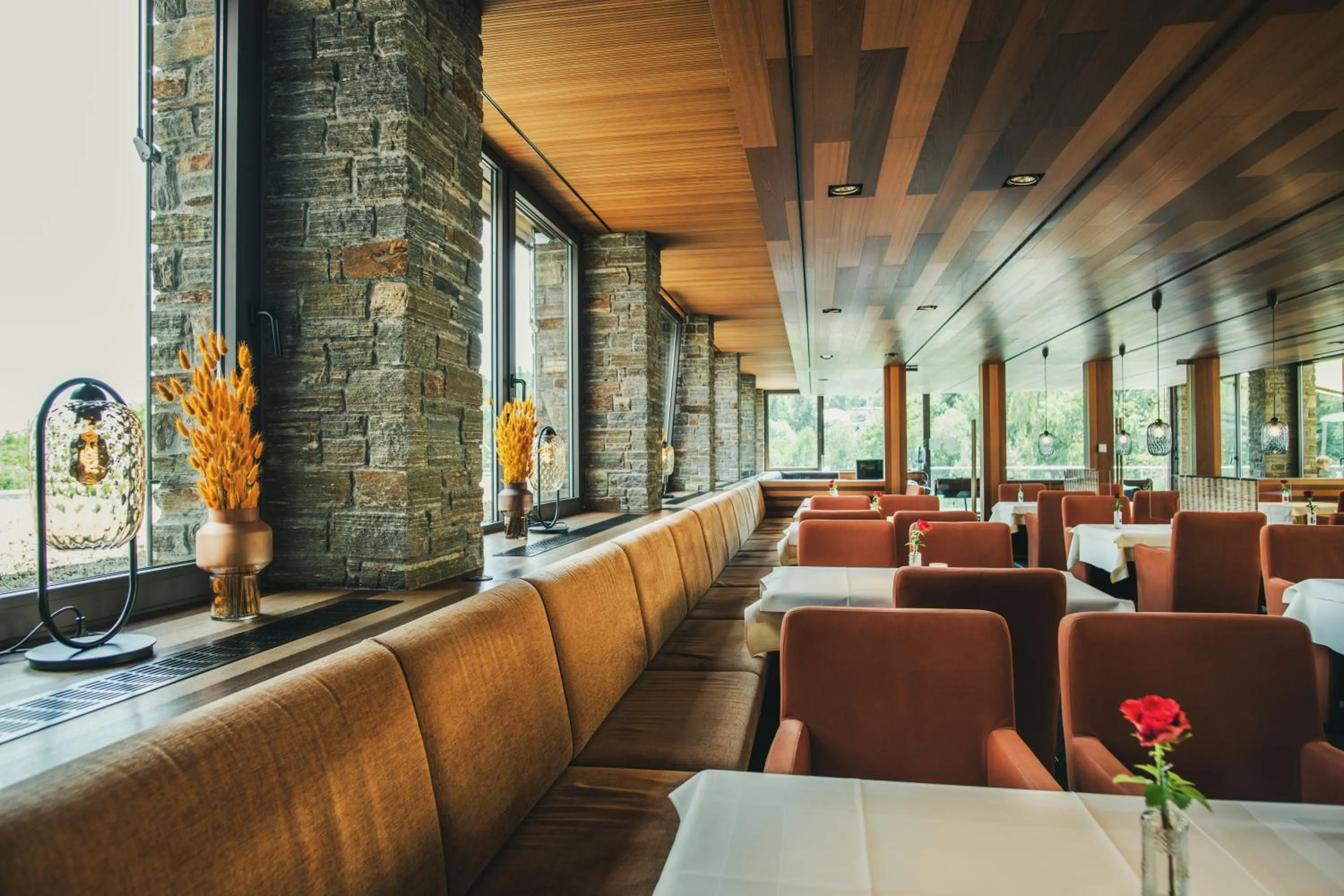 Restaurant/places to eat in Hotel Lauterbad