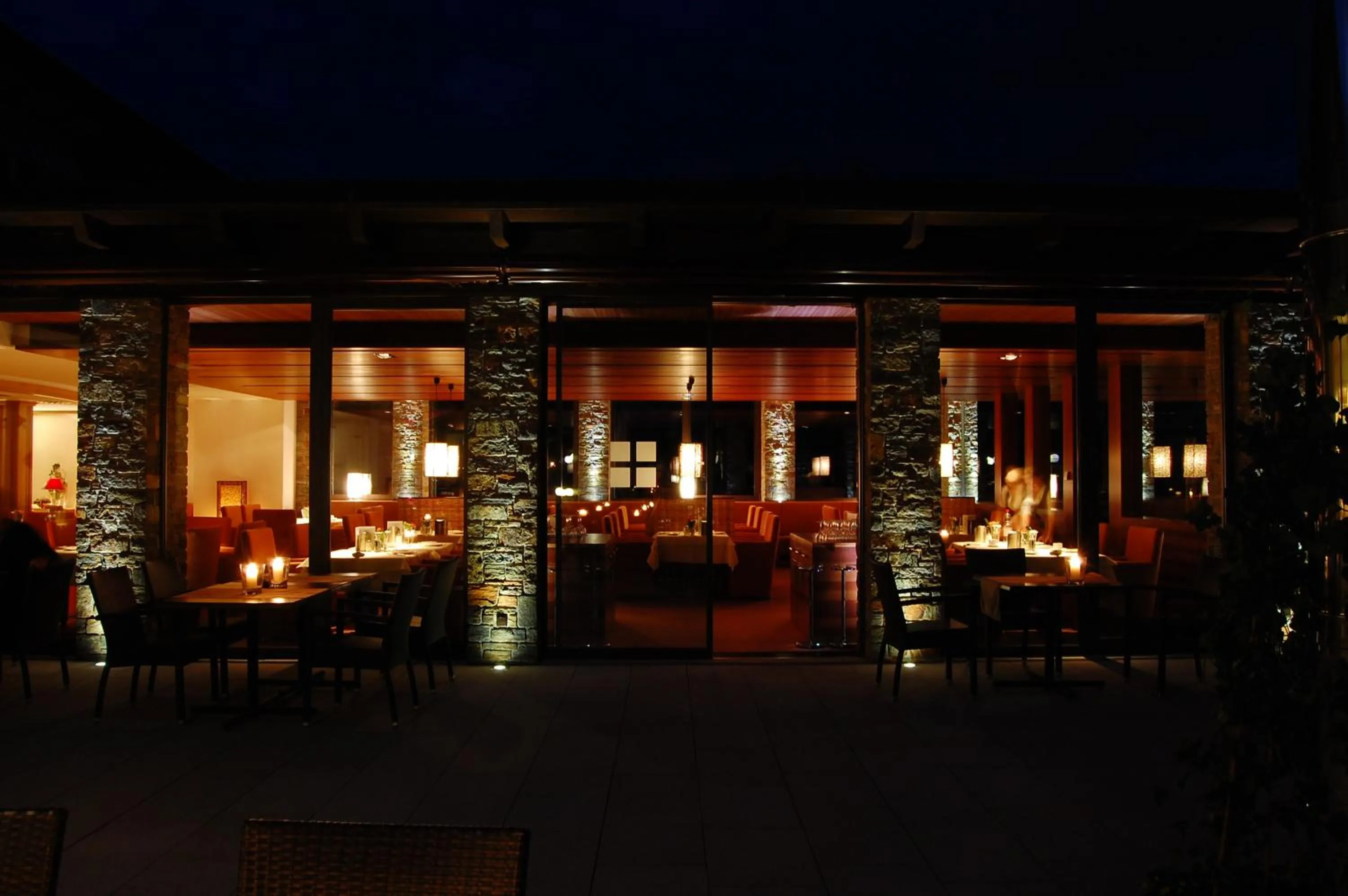 Restaurant/places to eat in Hotel Lauterbad