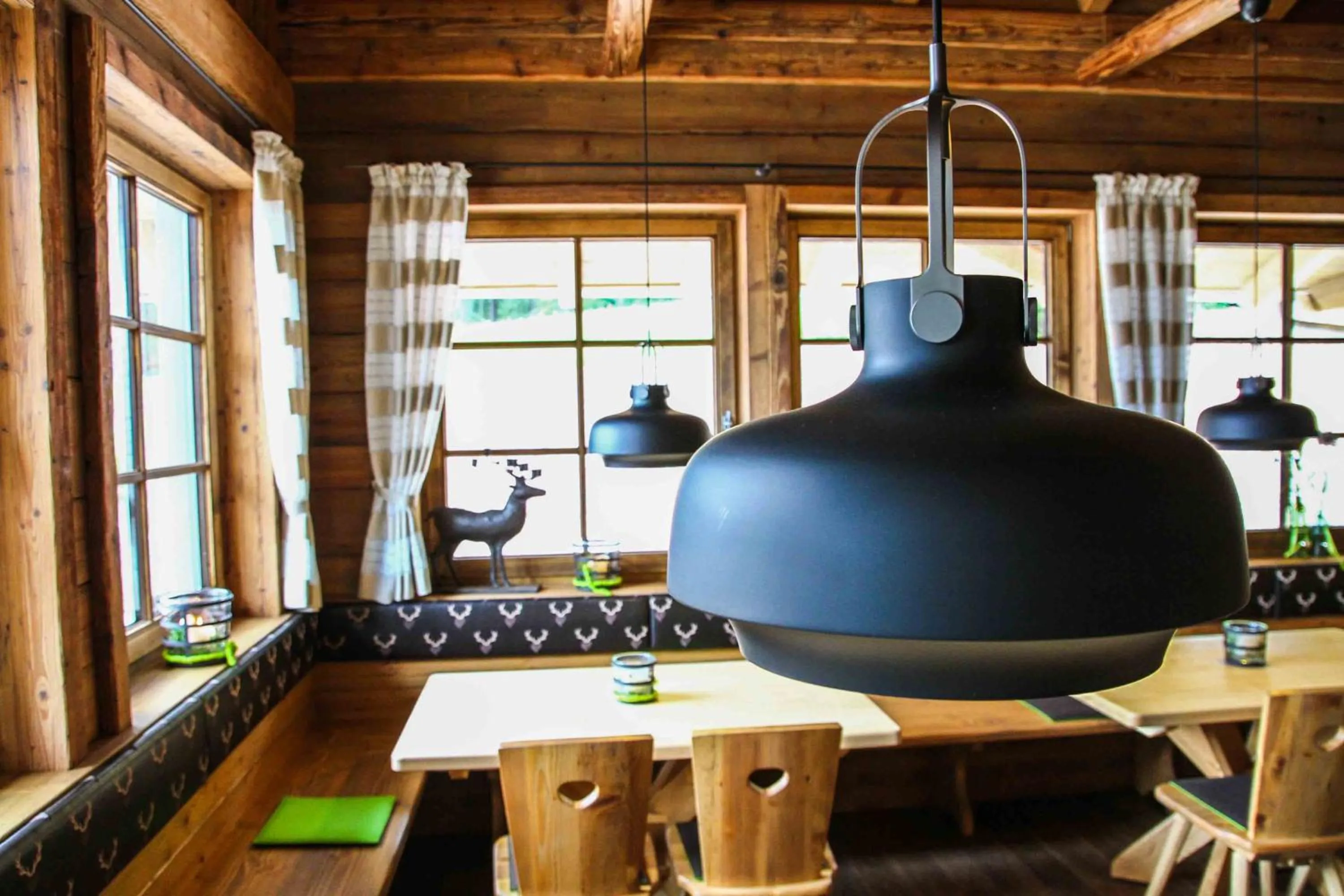 Restaurant/places to eat in Hotel Lauterbad