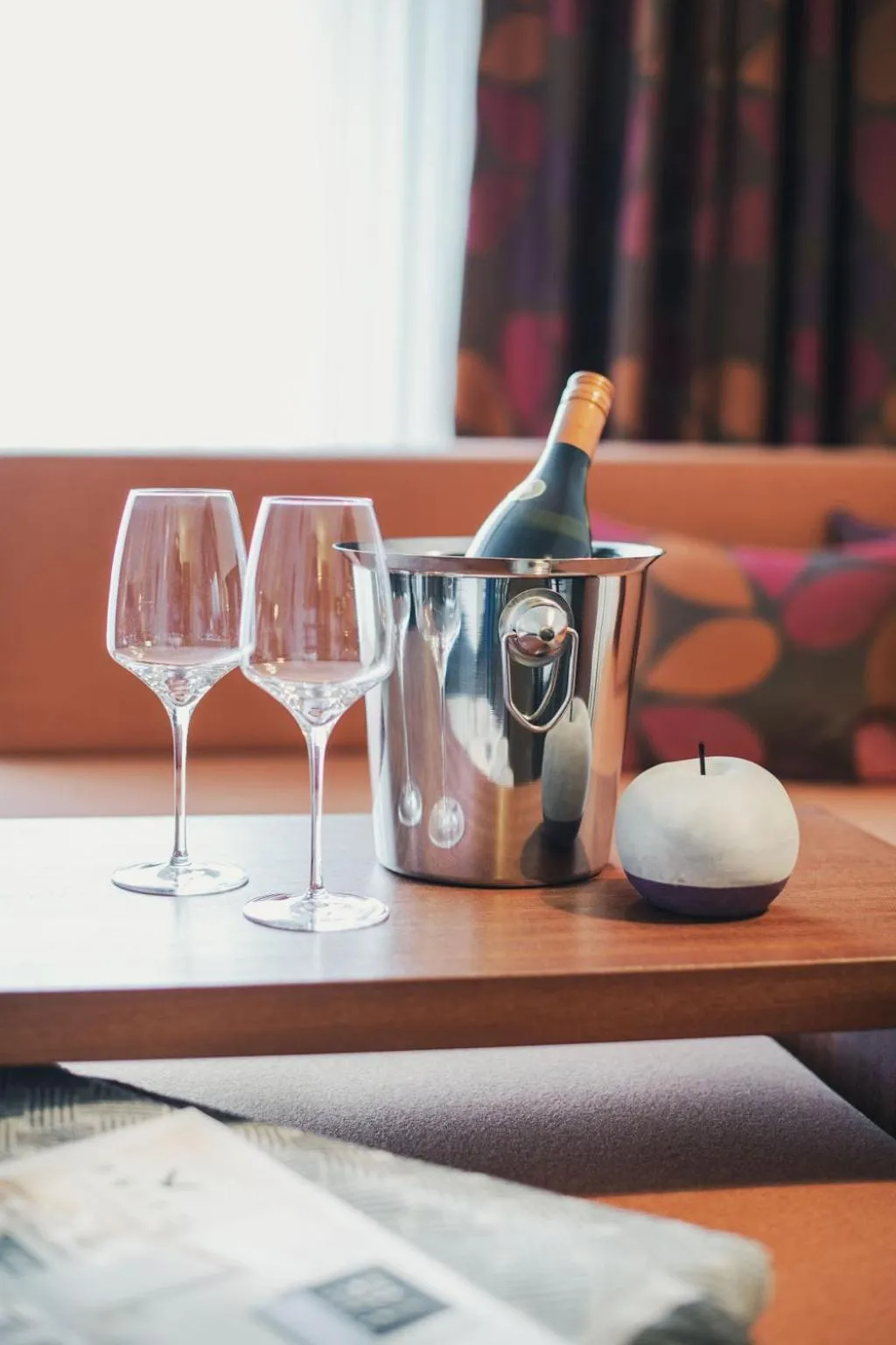 Drinks in Hotel Lauterbad