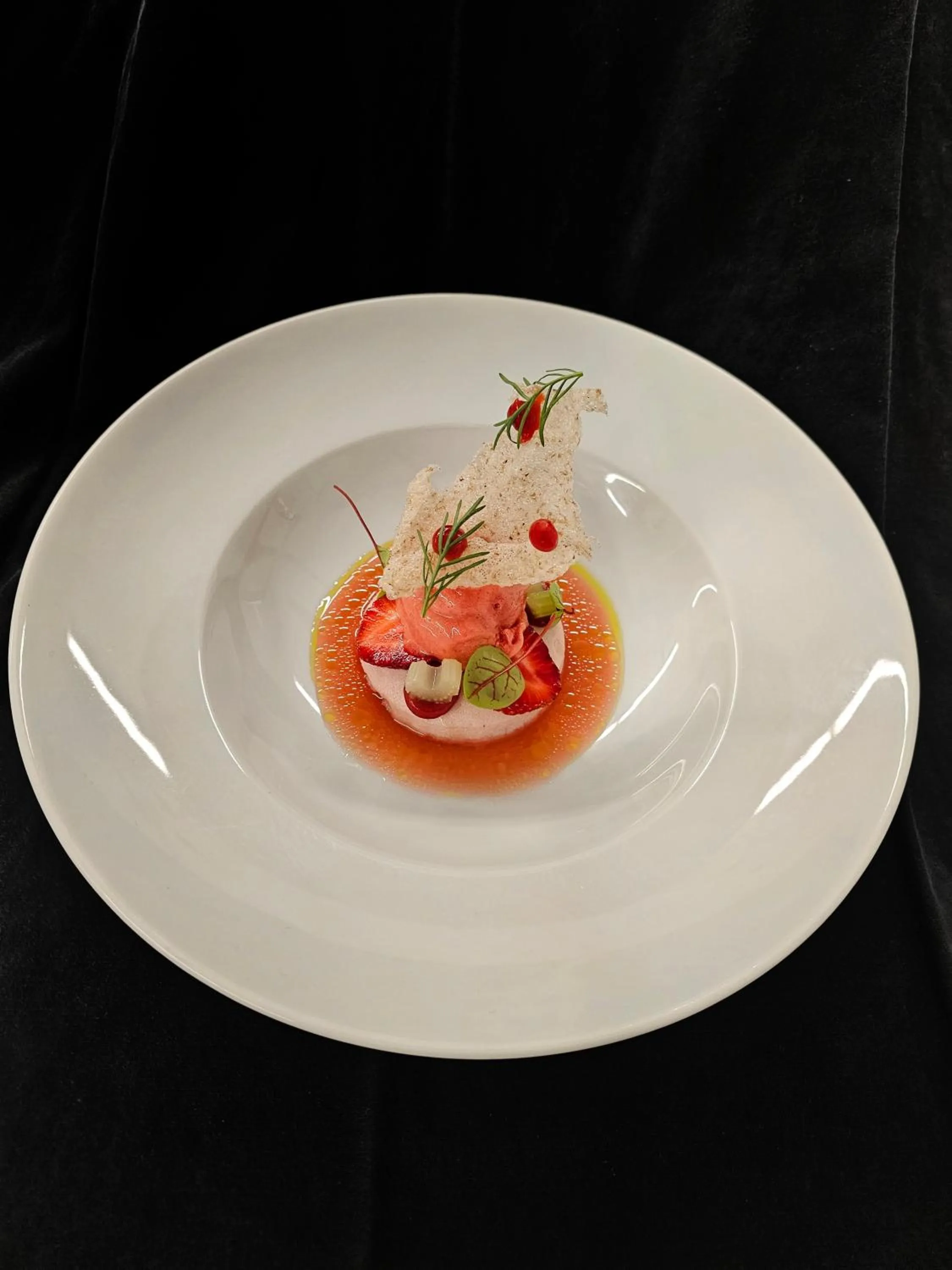 Restaurant/places to eat in Hotel Lauterbad