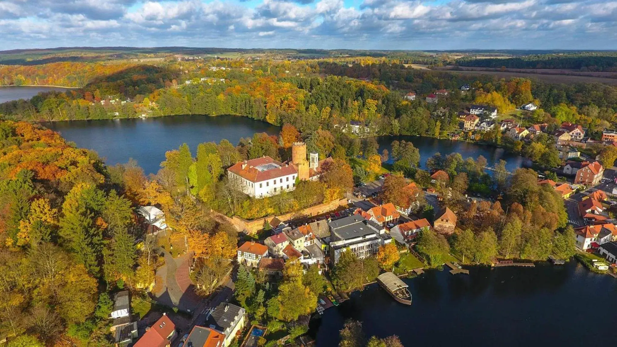 Zamek Joannitów Zamek Joannitów