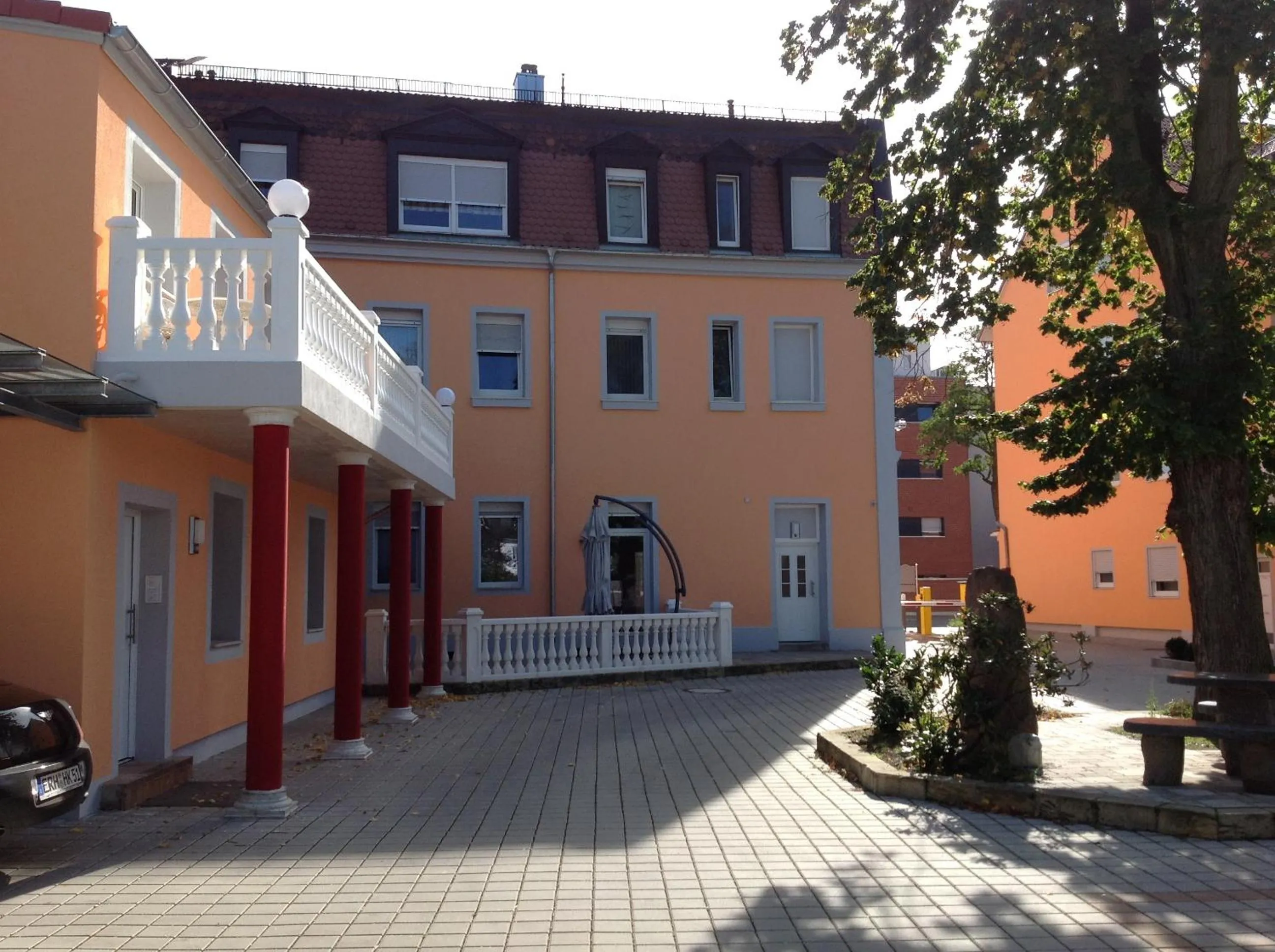 KRAL - Residenz Erlangen