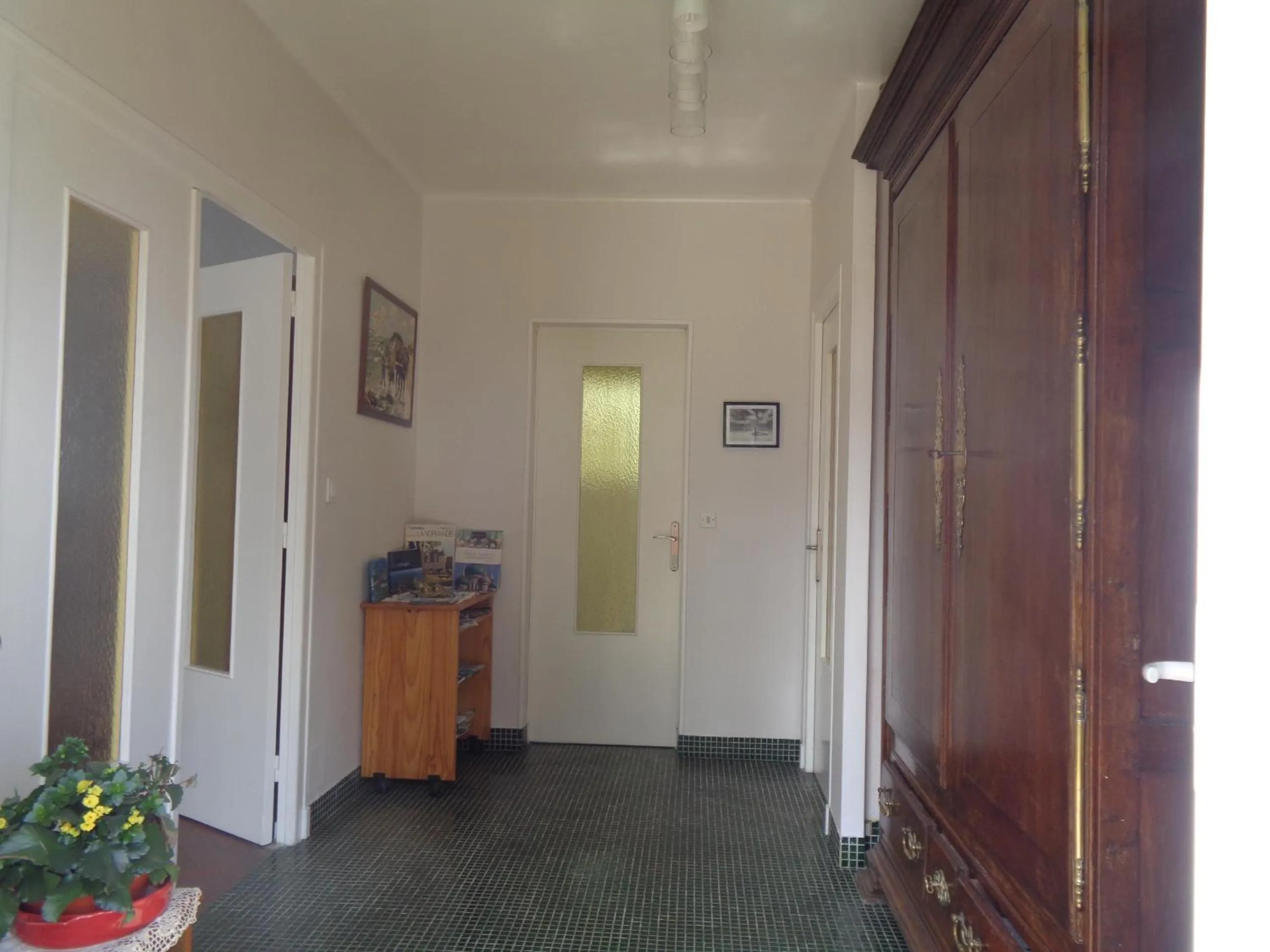 Facade/entrance in chambre d'hôte