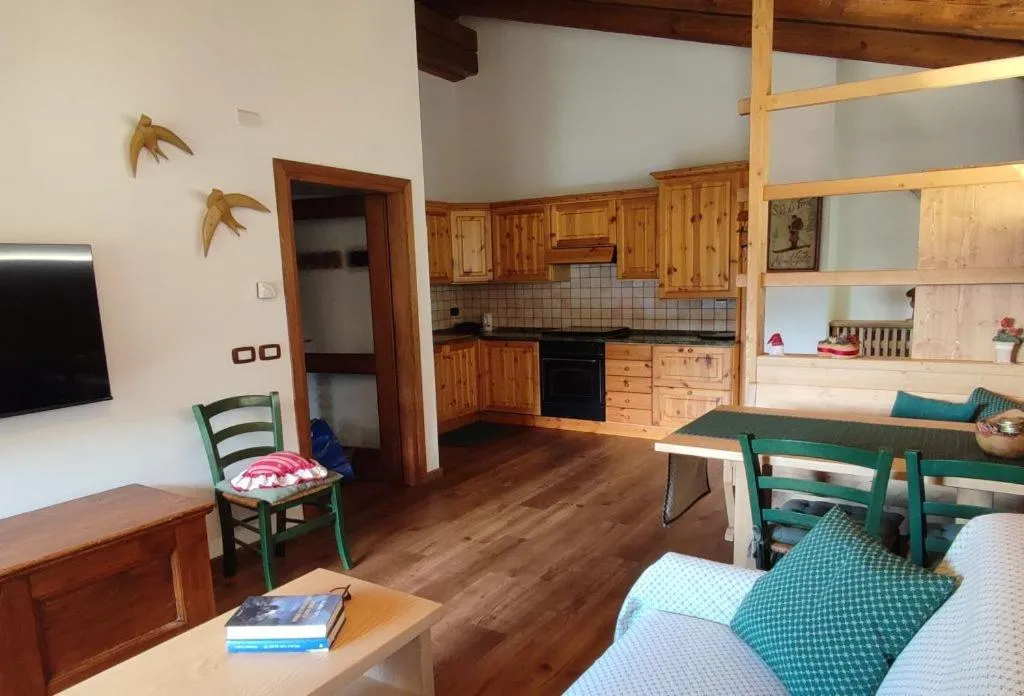 Albergo Diffuso Sauris in Sauris Di Sopra