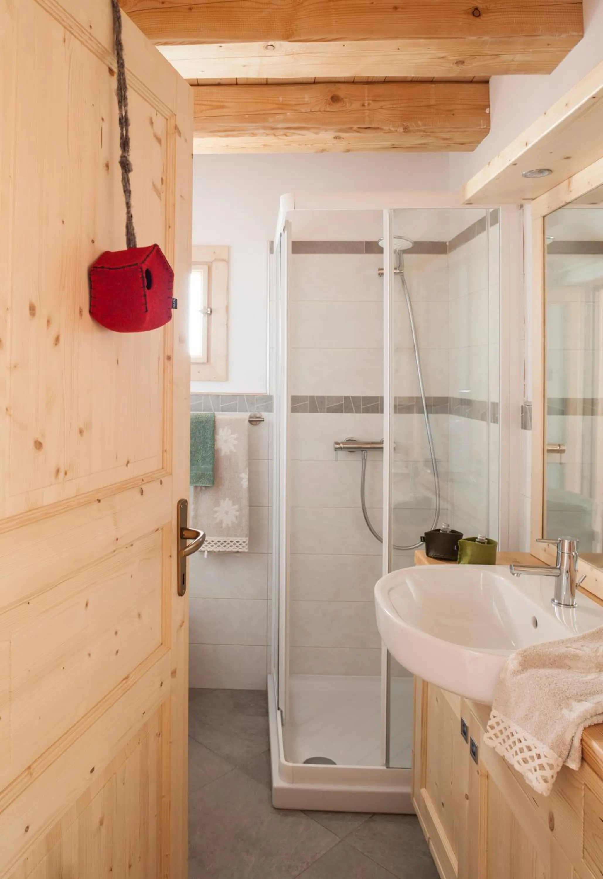 Bathroom in Albergo Diffuso Sauris in Sauris Di Sopra
