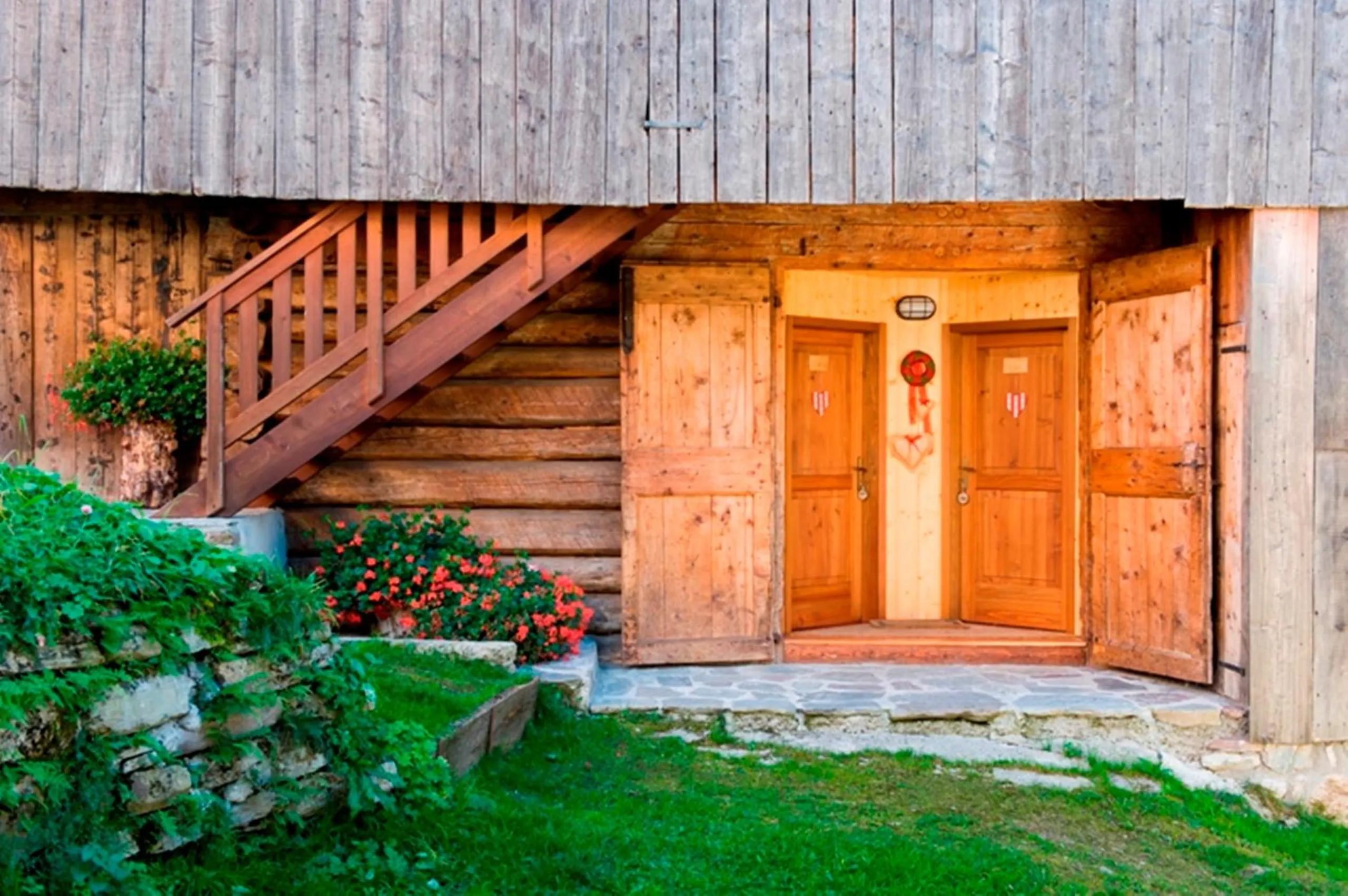 Area and facilities in Albergo Diffuso Sauris in Sauris Di Sopra