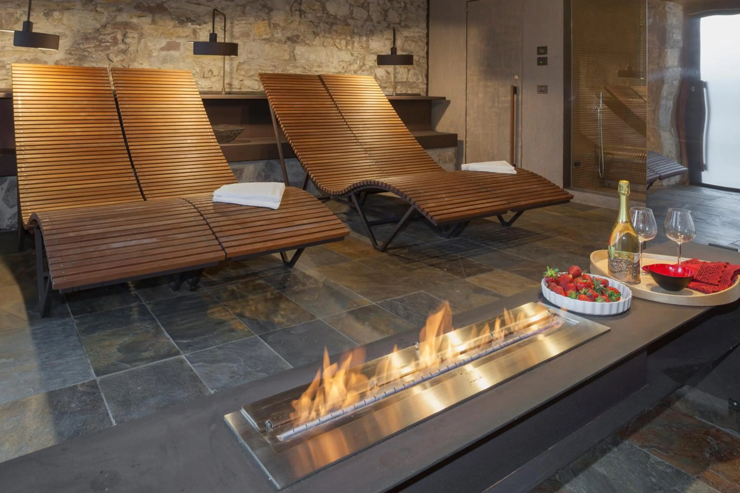 Spa and wellness centre/facilities in Albergo Diffuso Sauris in Sauris Di Sopra
