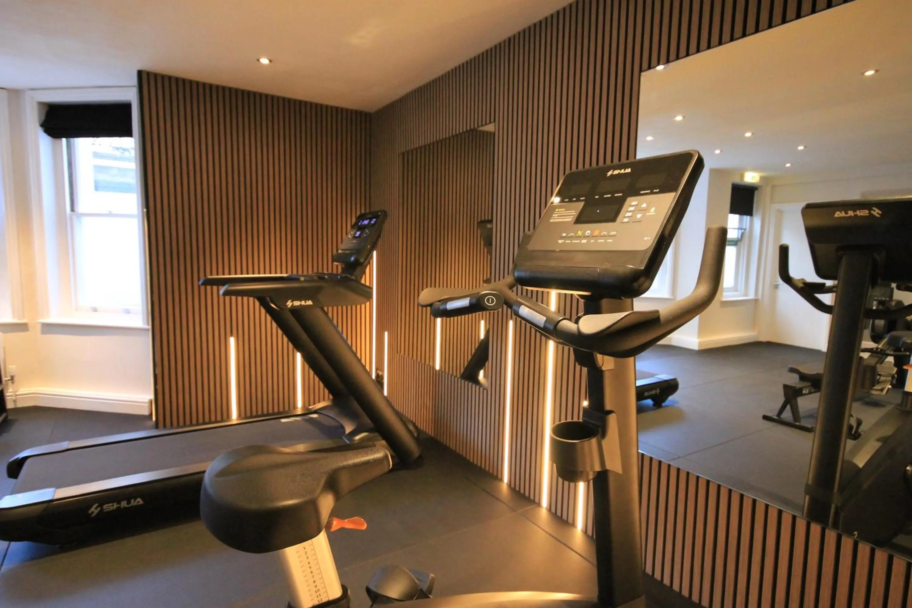 Fitness centre/facilities in Andover House Hotel & Restaurant - Adults only