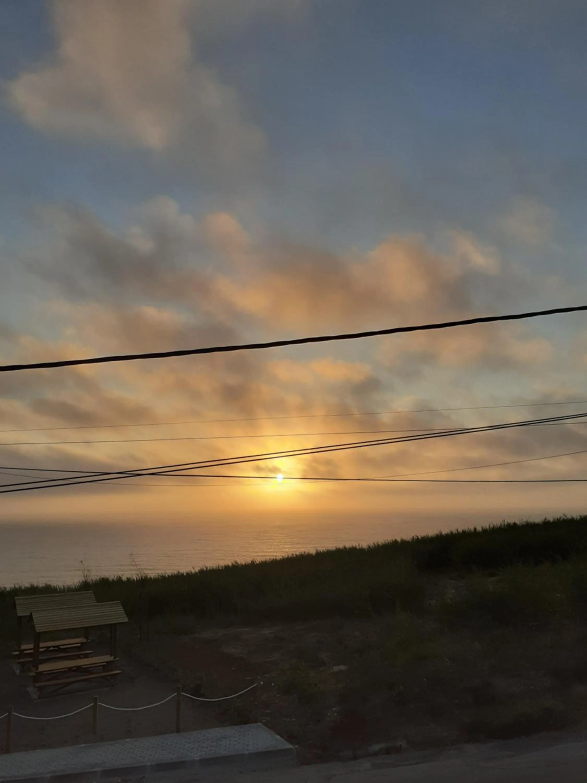 Natural landscape in Casa das Barcas