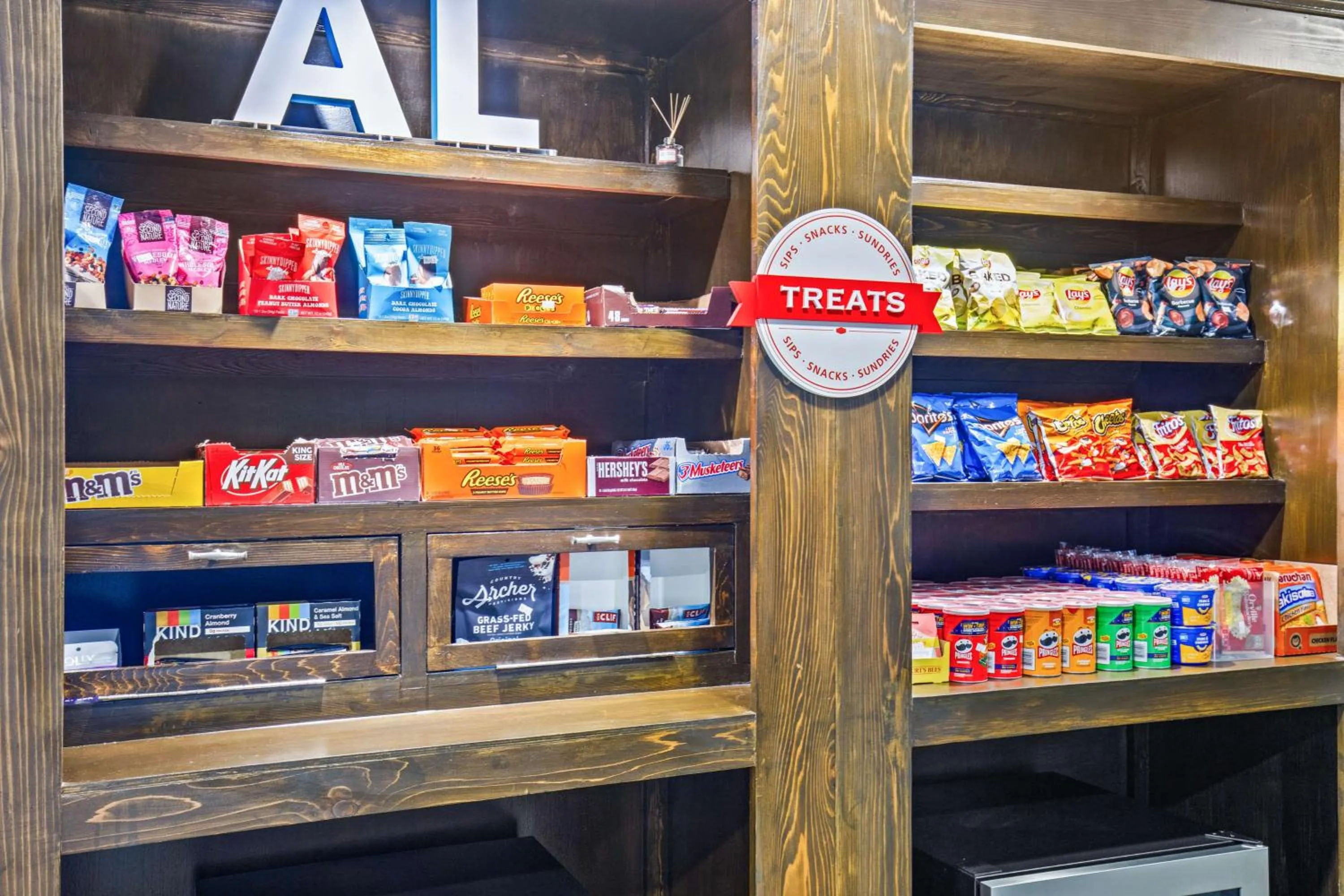 Restaurant/places to eat in Hampton Inn Selma