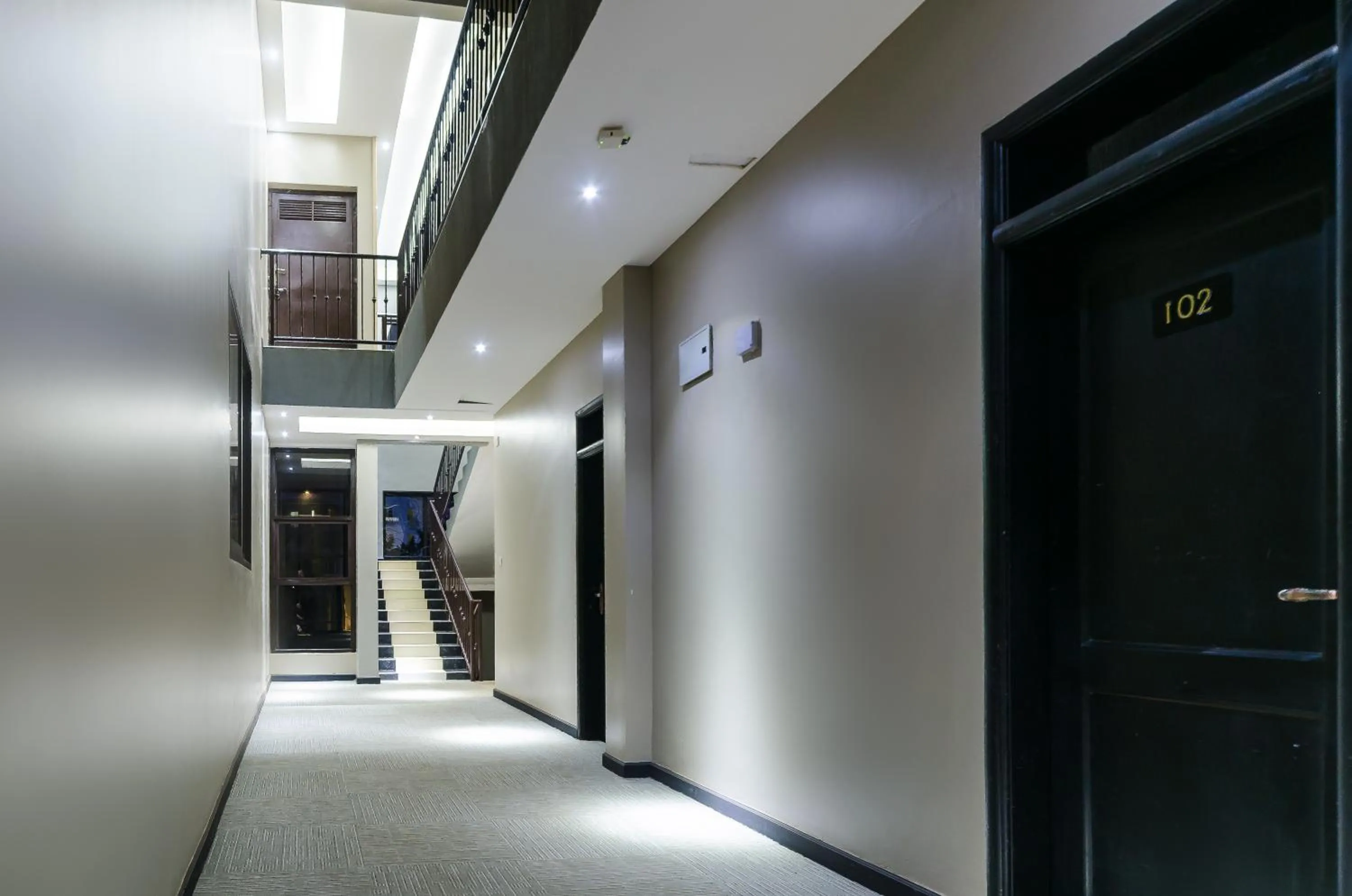 View (from property/room) in The Venti Hotel & Spa