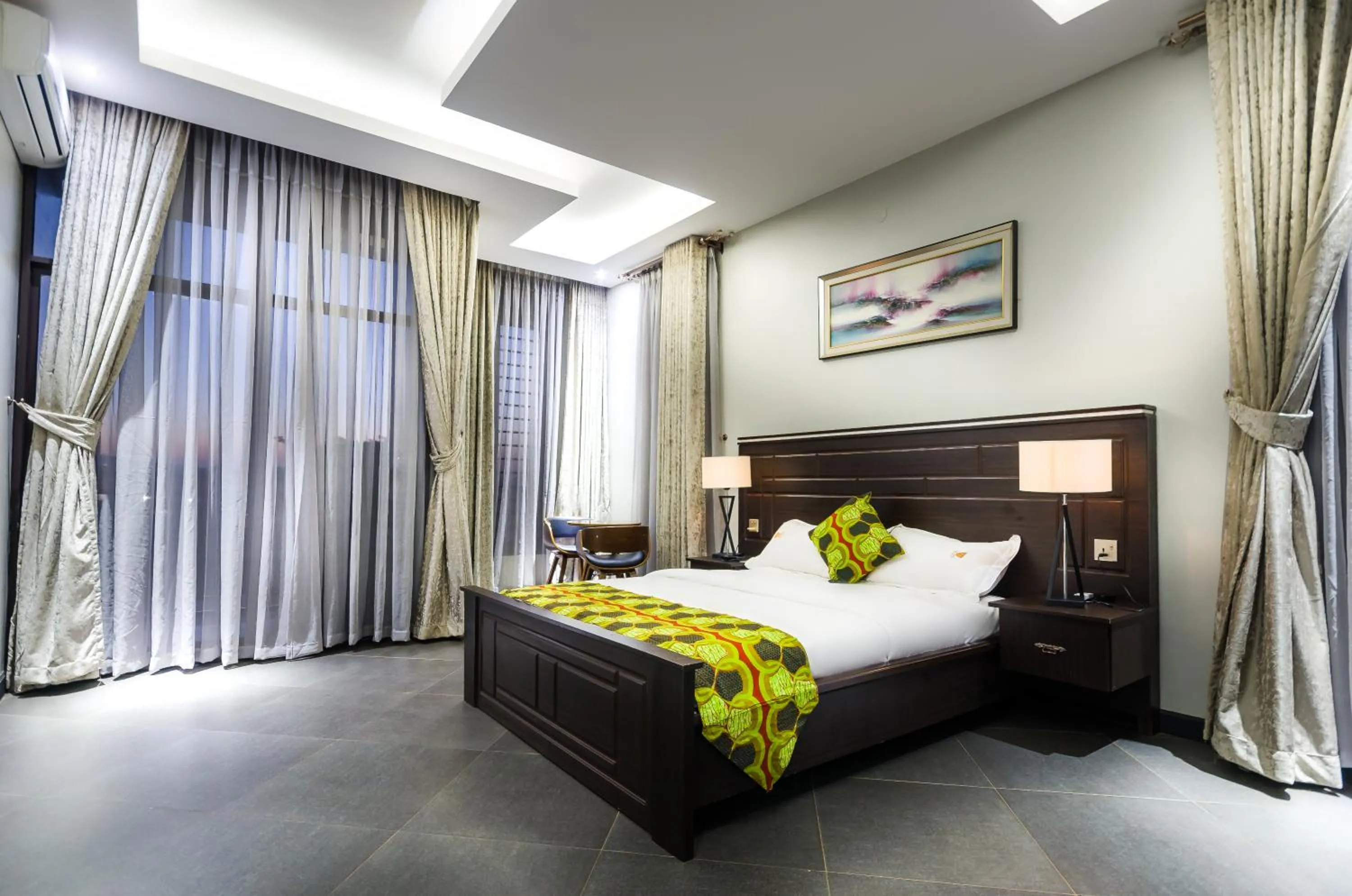 Other, Bed in The Venti Hotel & Spa