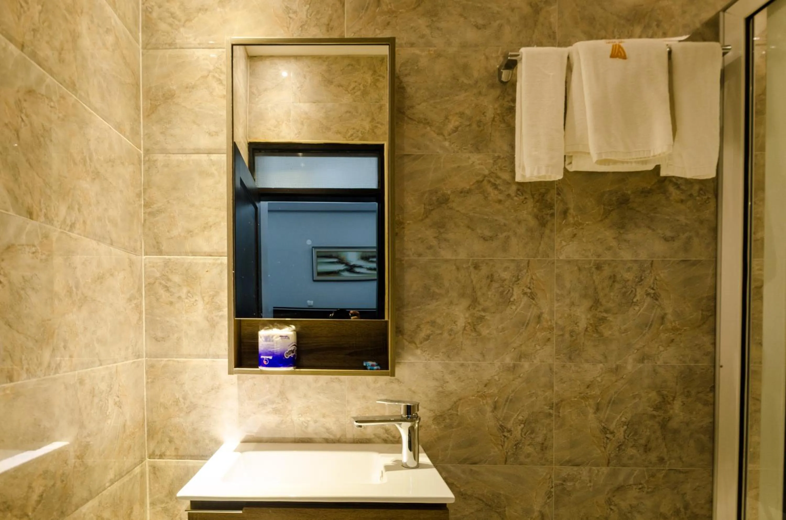 Bathroom in The Venti Hotel & Spa