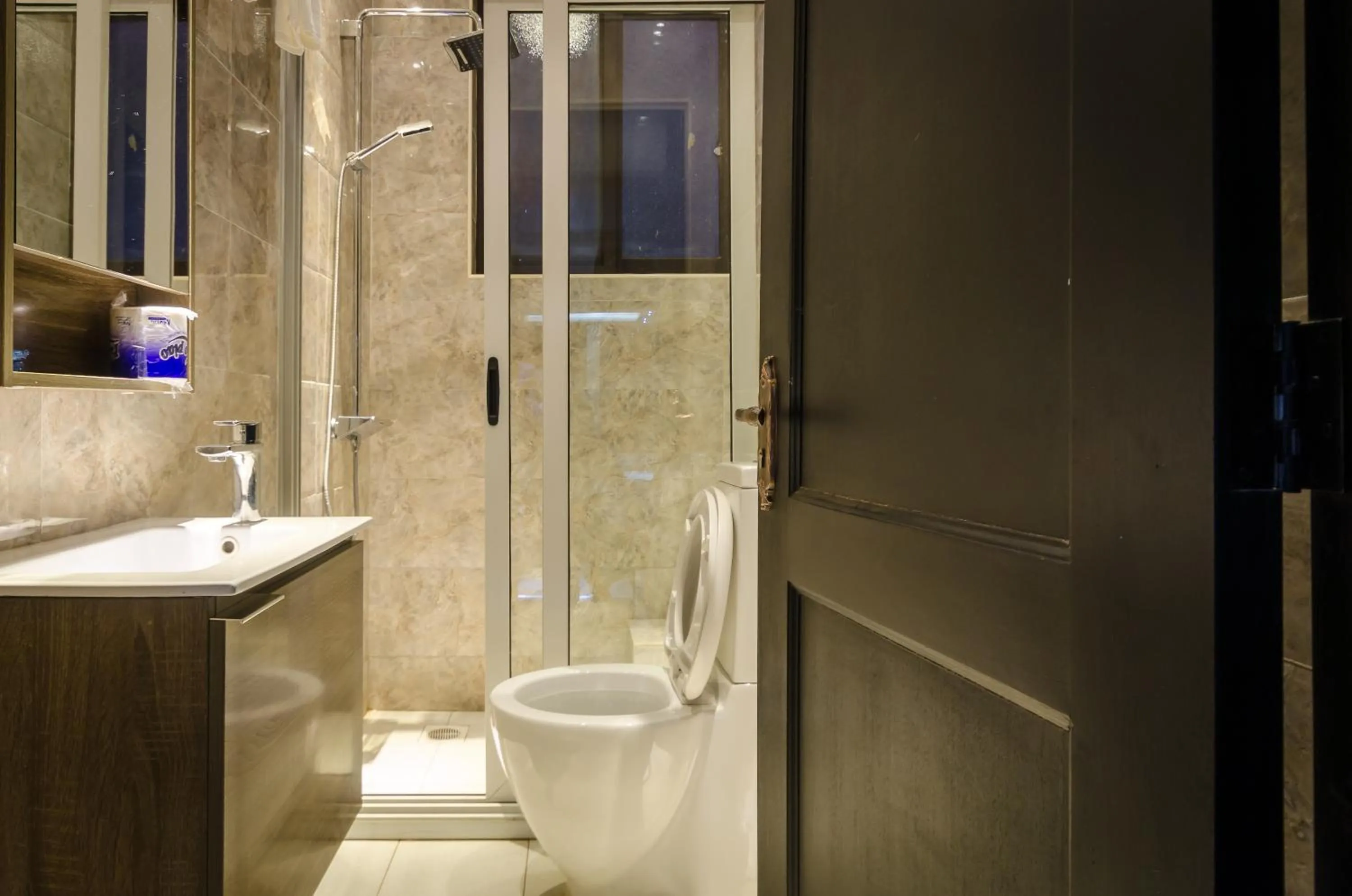 Deluxe Room in The Venti Hotel & Spa