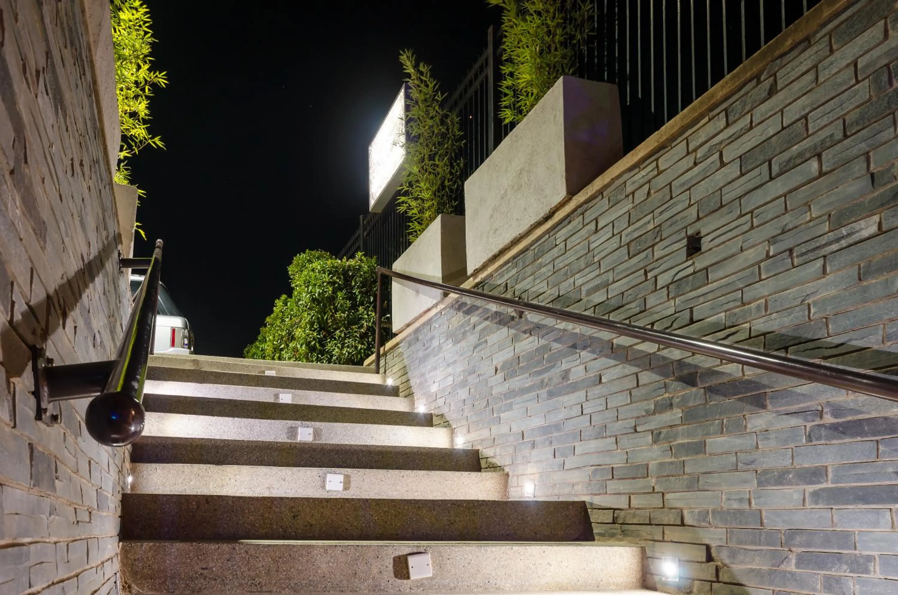 Facade/entrance in The Venti Hotel & Spa