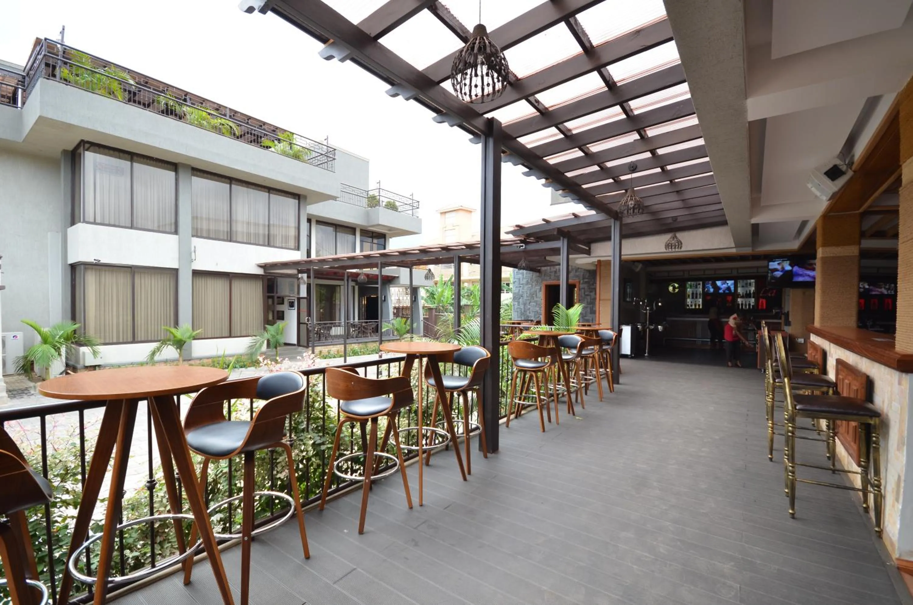 Restaurant/places to eat in The Venti Hotel & Spa