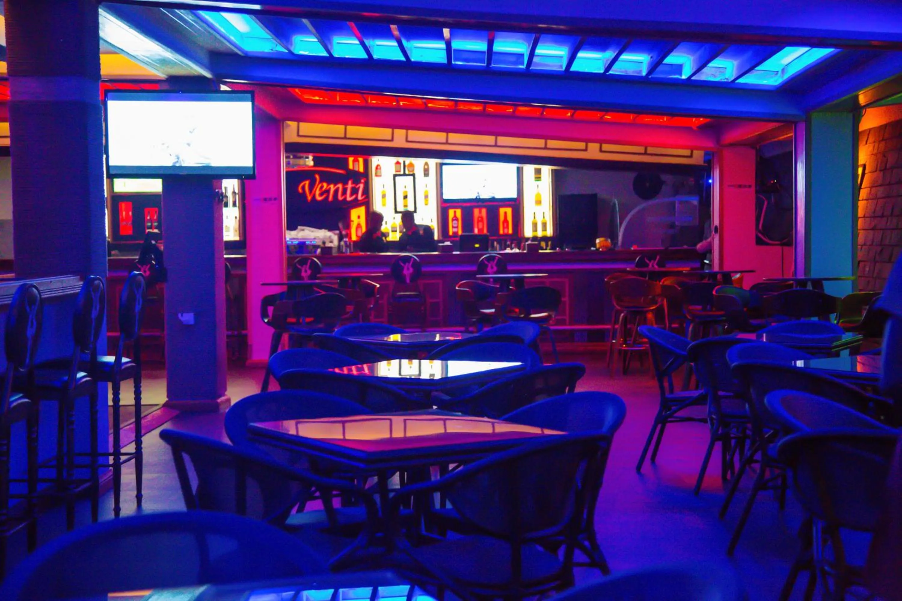 Lounge or bar in The Venti Hotel & Spa