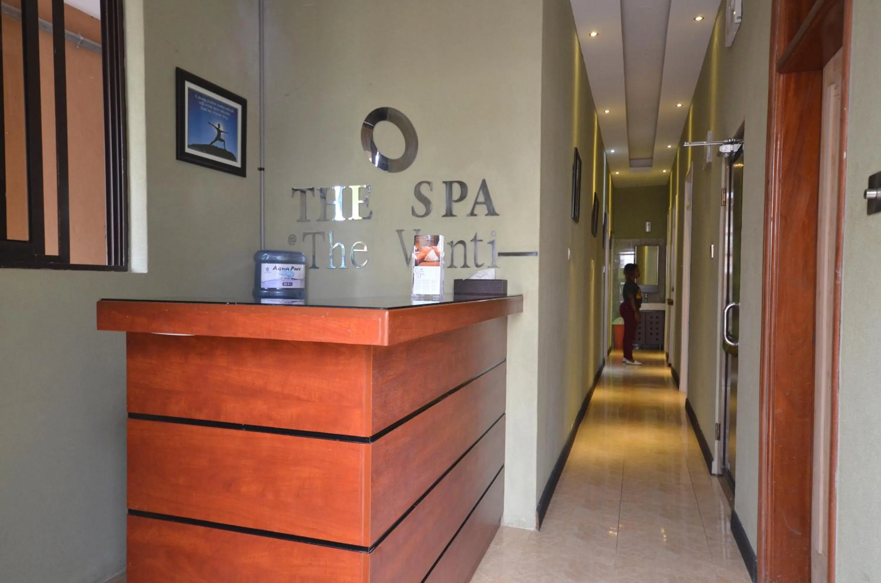 Activities in The Venti Hotel & Spa