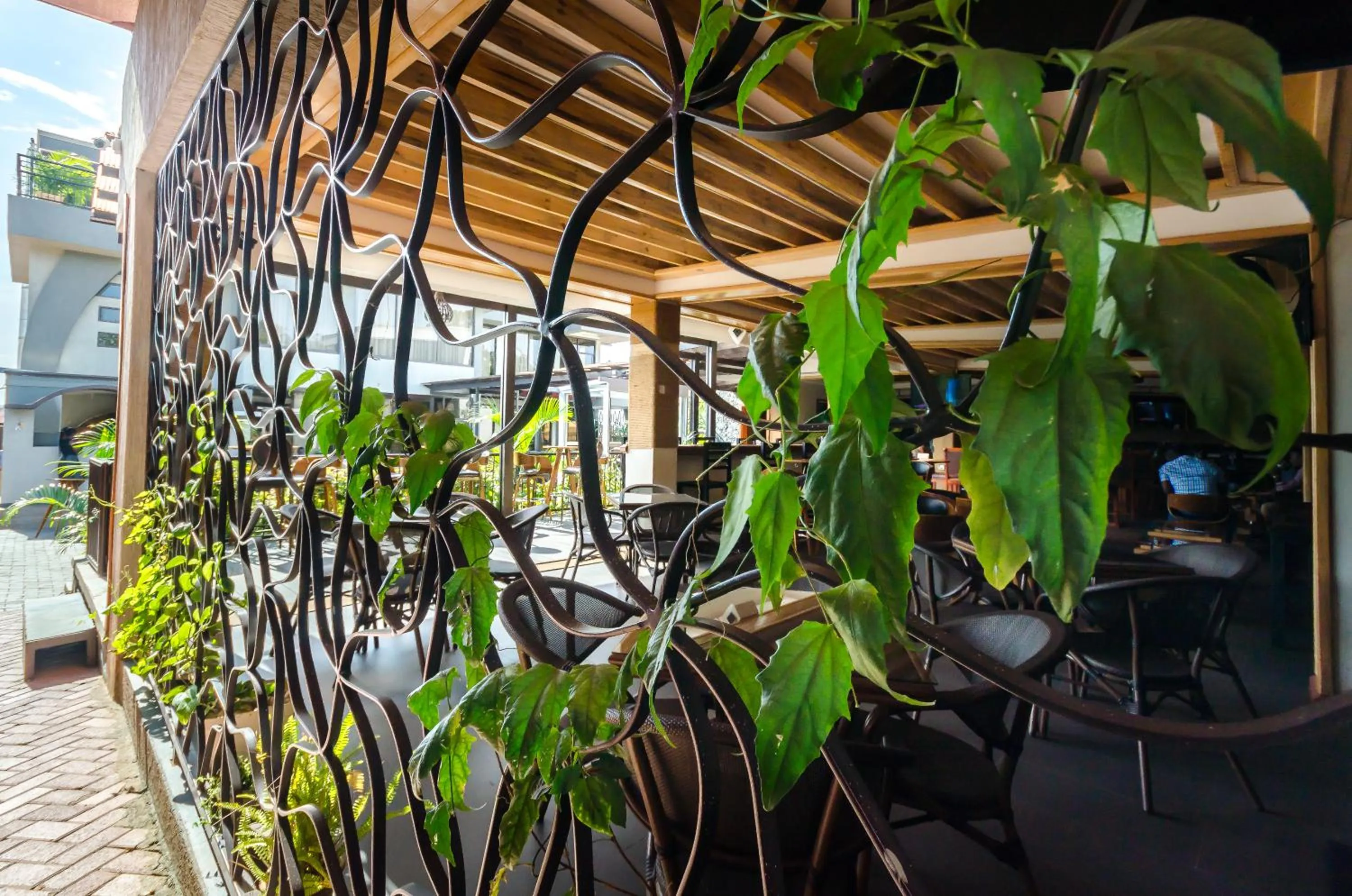 Lounge or bar in The Venti Hotel & Spa