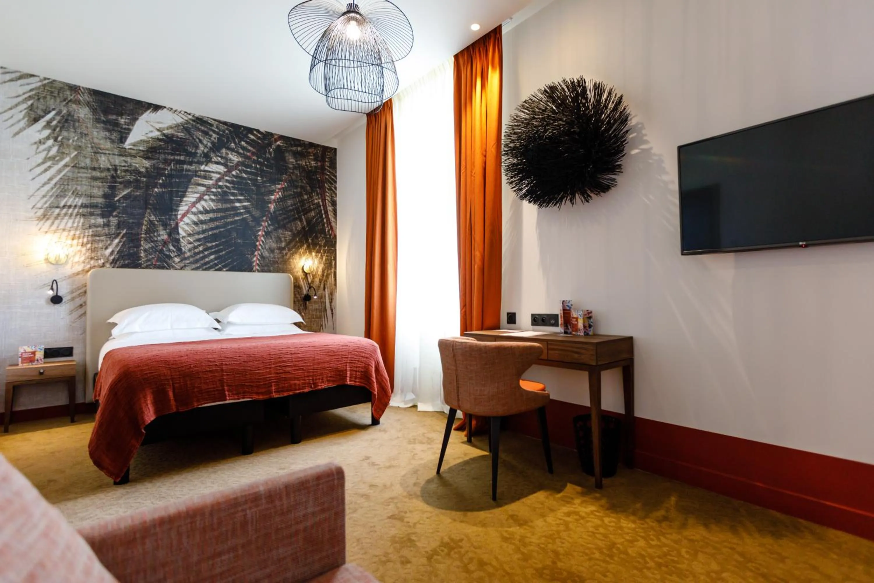 Junior Suite in Hotel Verlaine