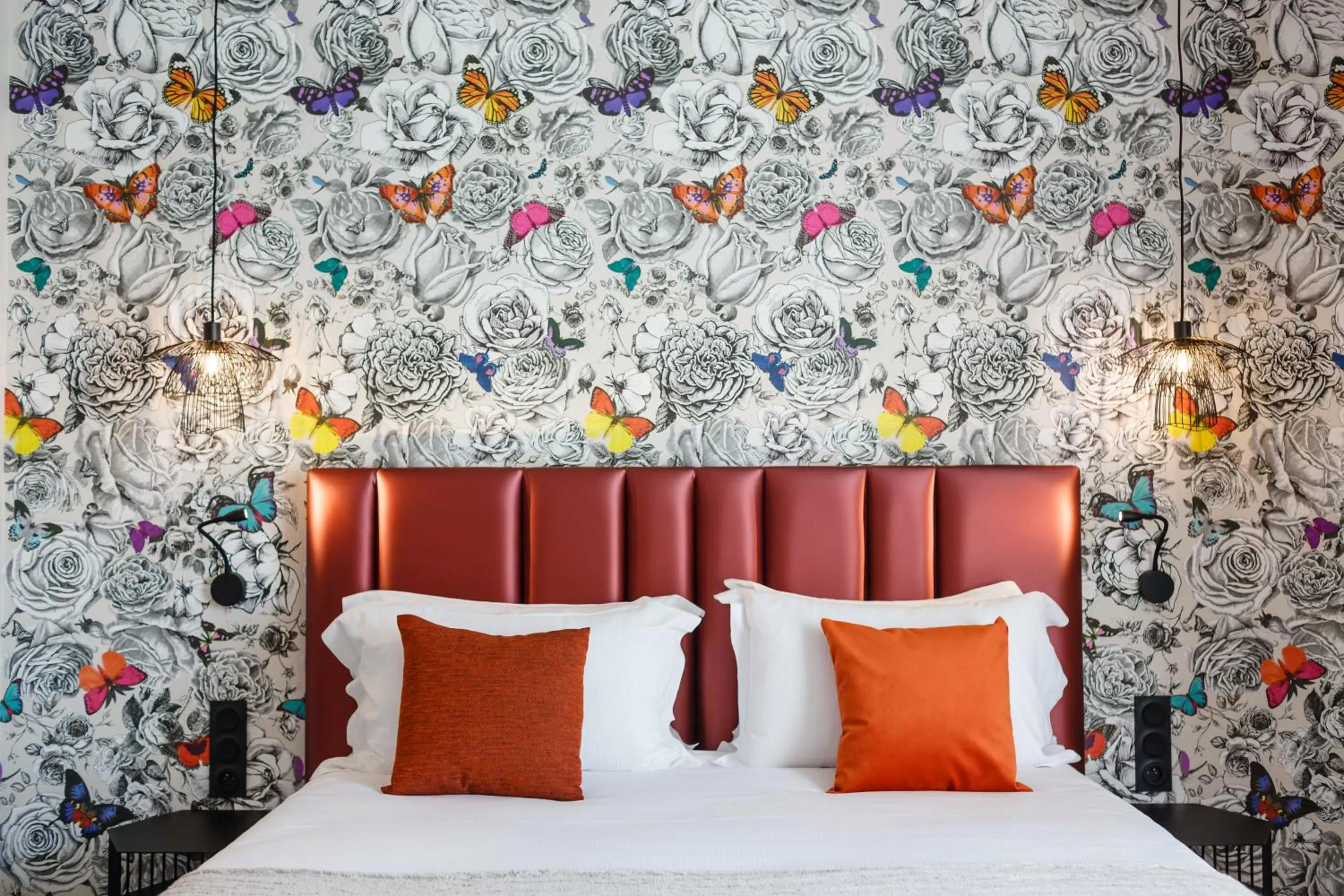 Standard Double or Twin Room in Hotel Verlaine