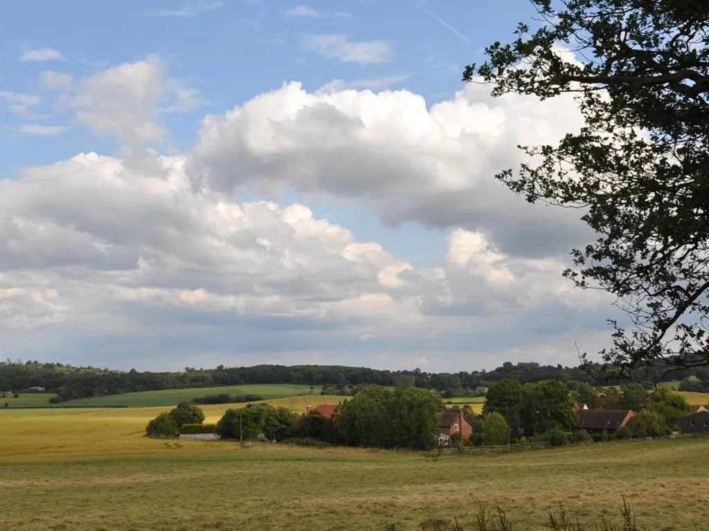 View (from property/room) in The Hayloft at Oakwood Barn