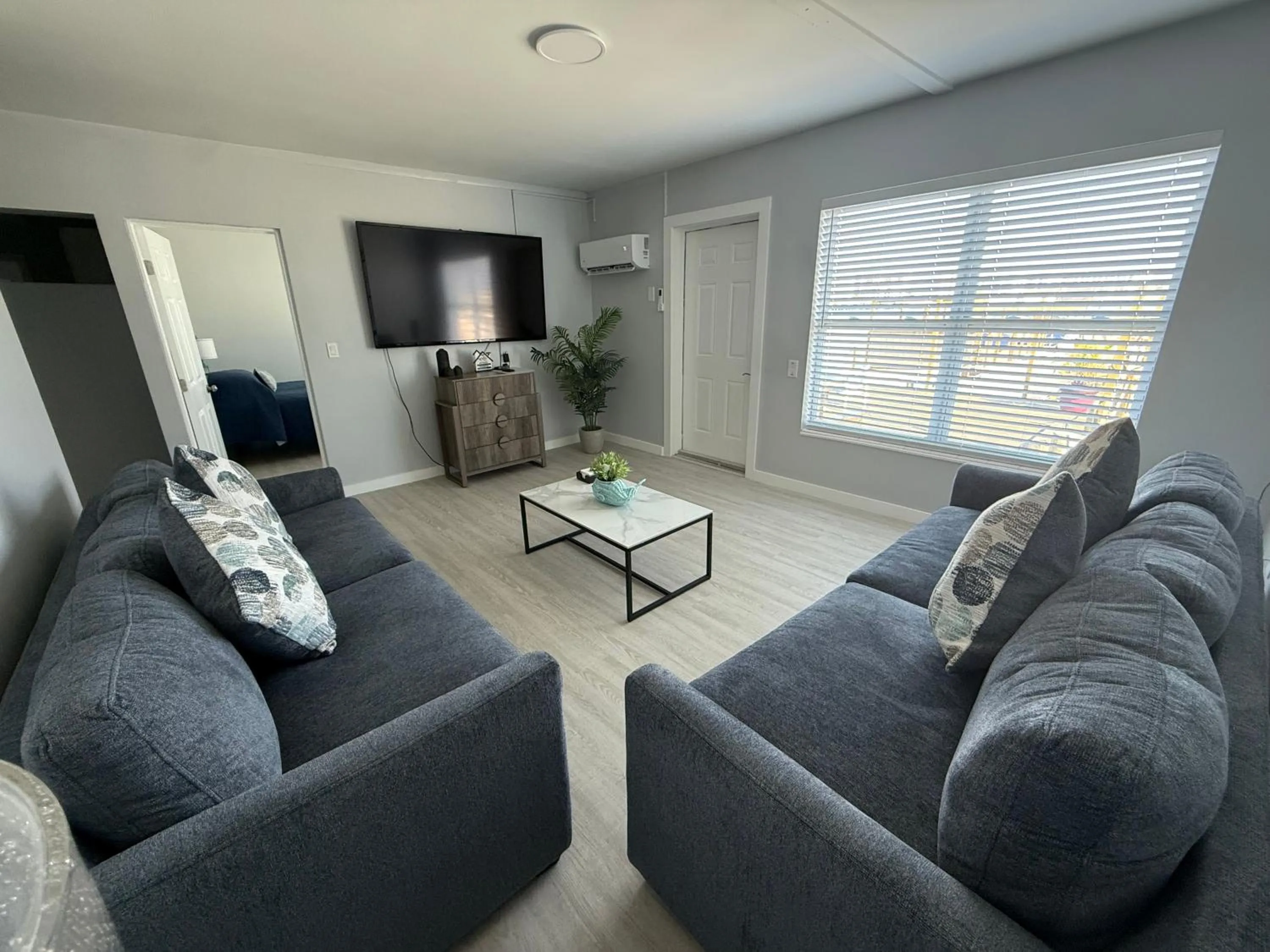 Photo of the whole room in Barefoot Bay Resort Motel