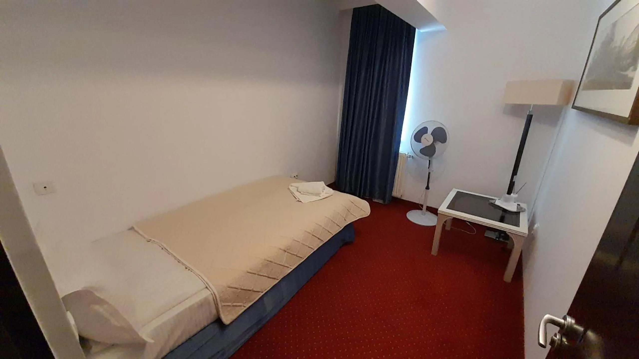 View (from property/room), Bed in Visconti Militari