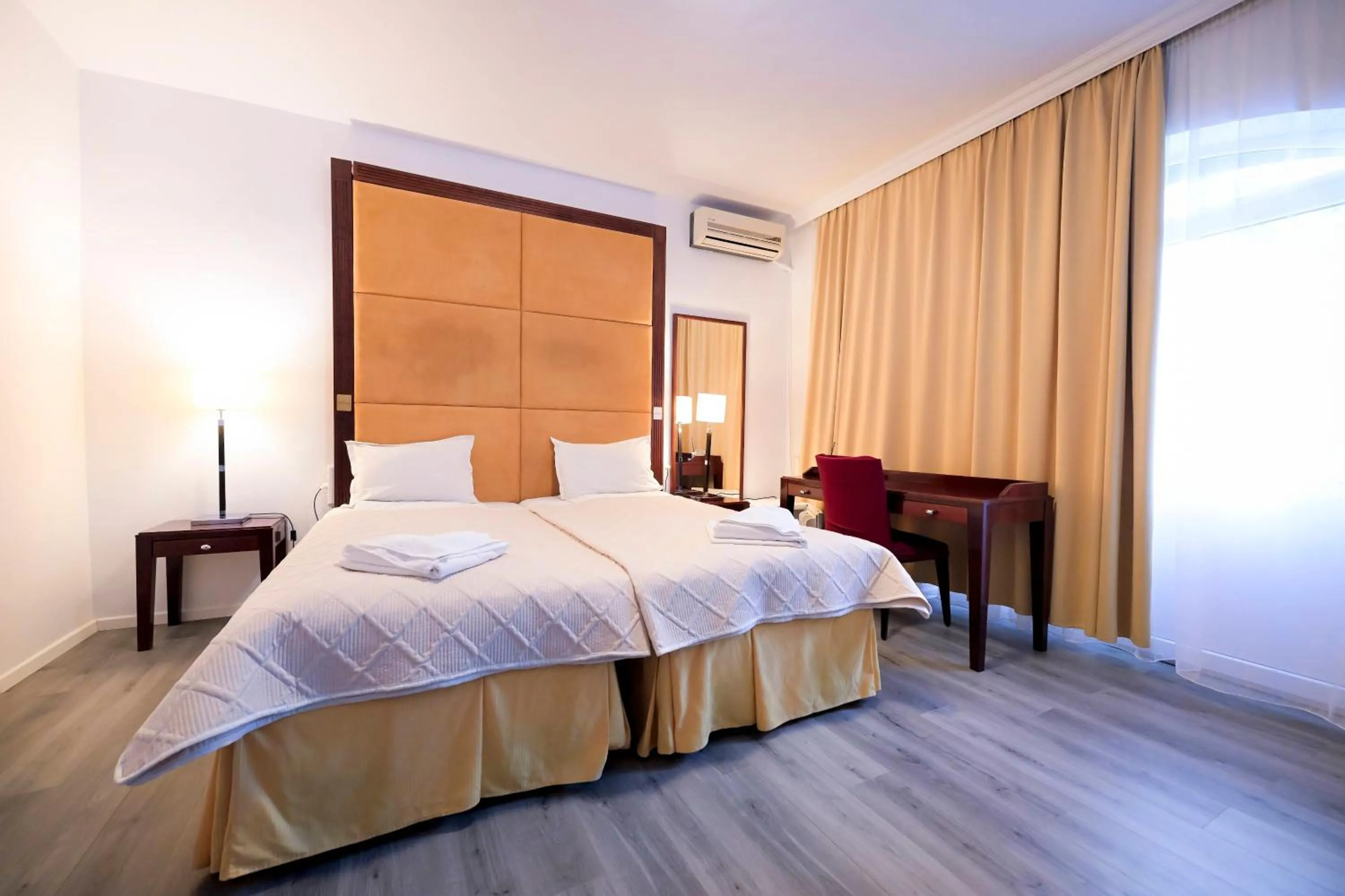 Bedroom, Bed in Visconti Militari