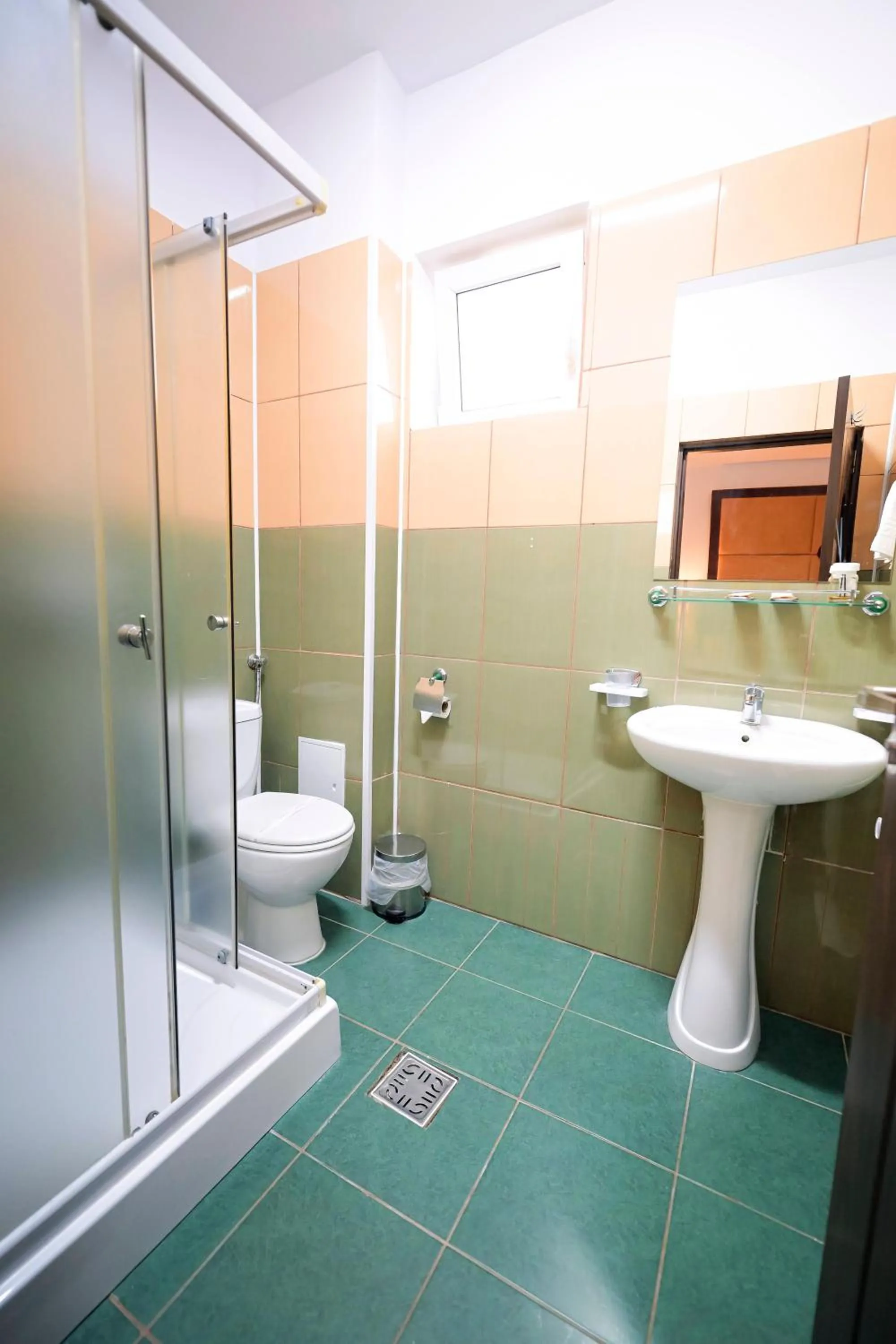 Bathroom in Visconti Militari