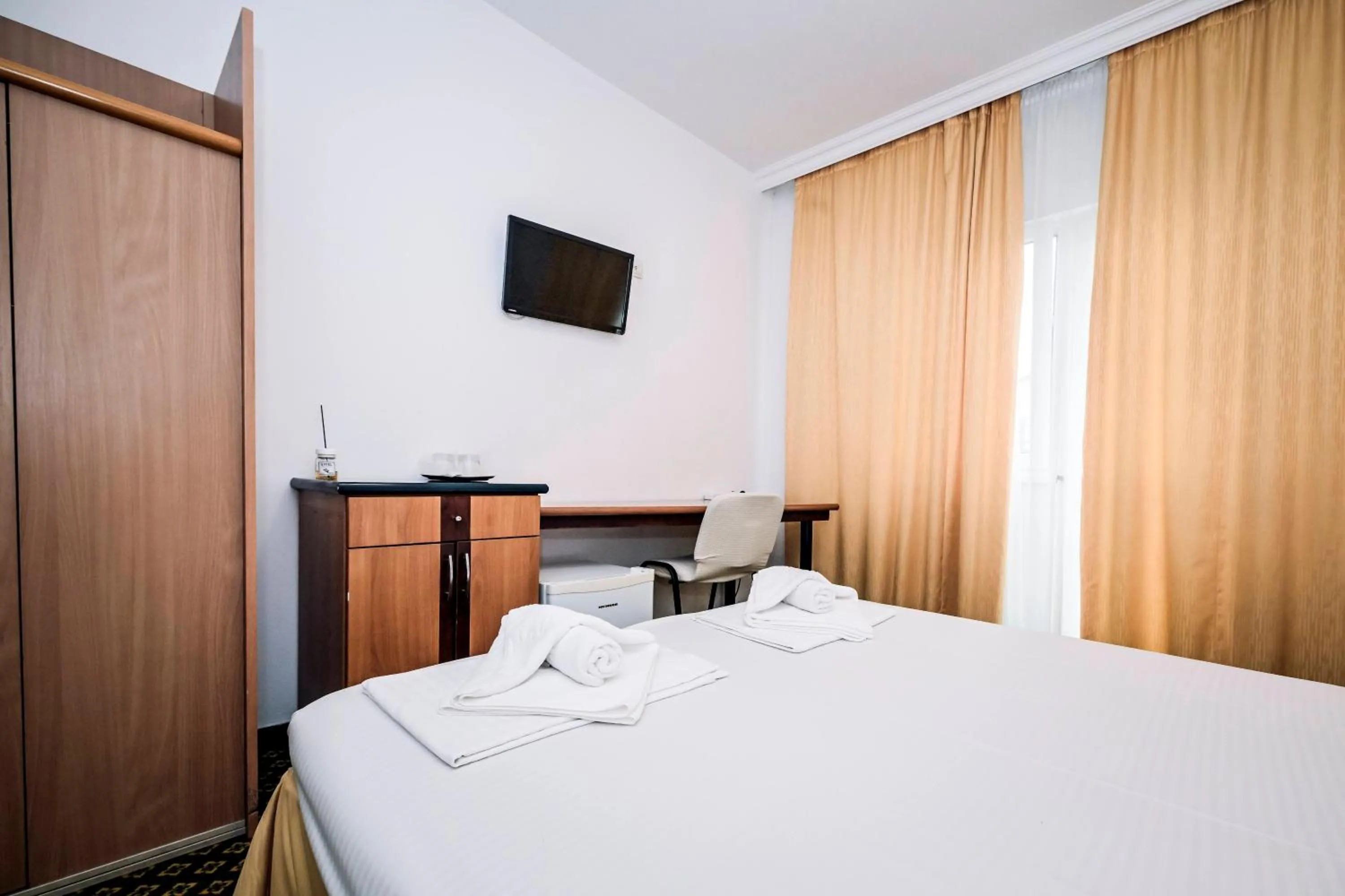 Bed in Visconti Militari