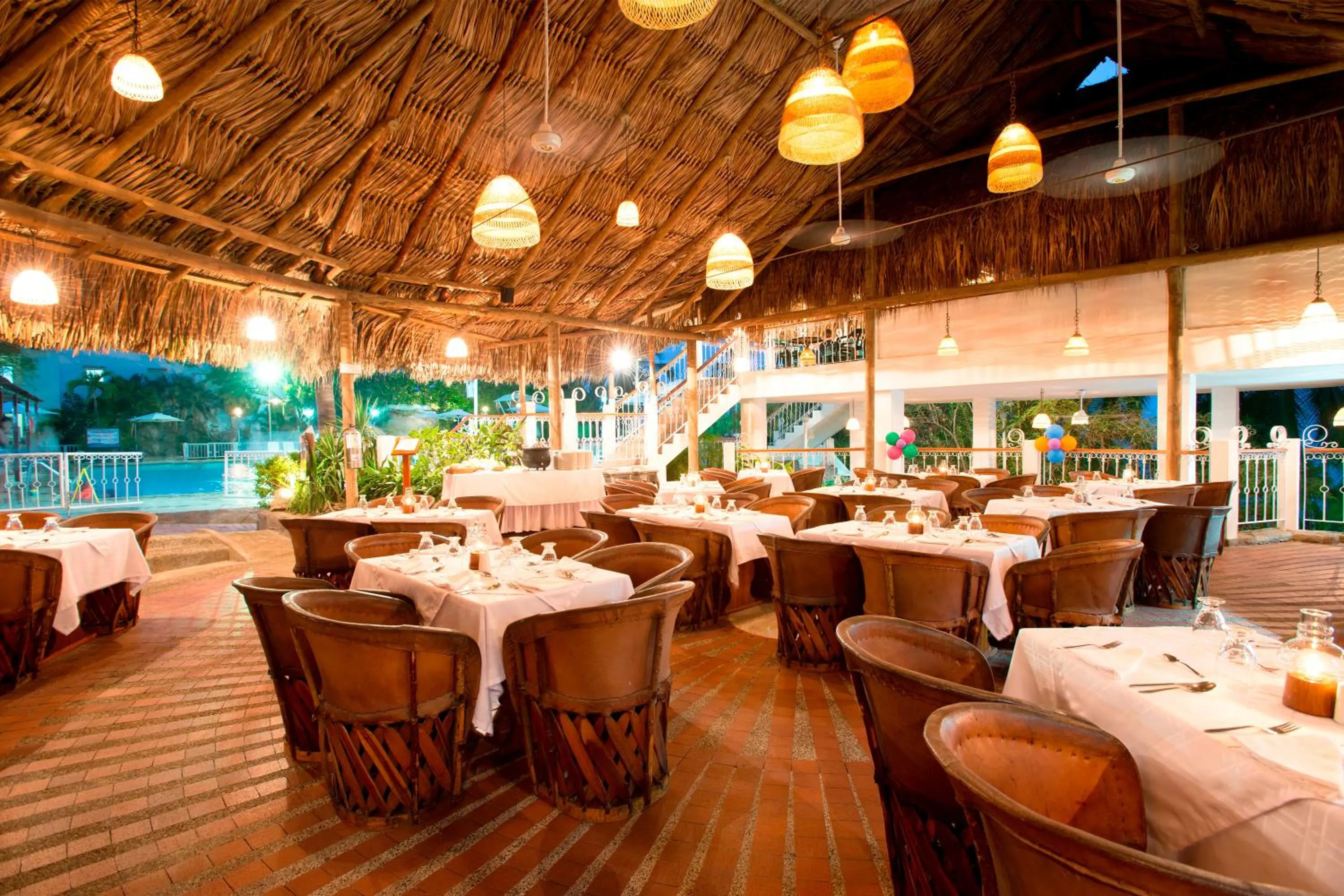 Restaurant/places to eat in Decameron Galeon - All Inclusive