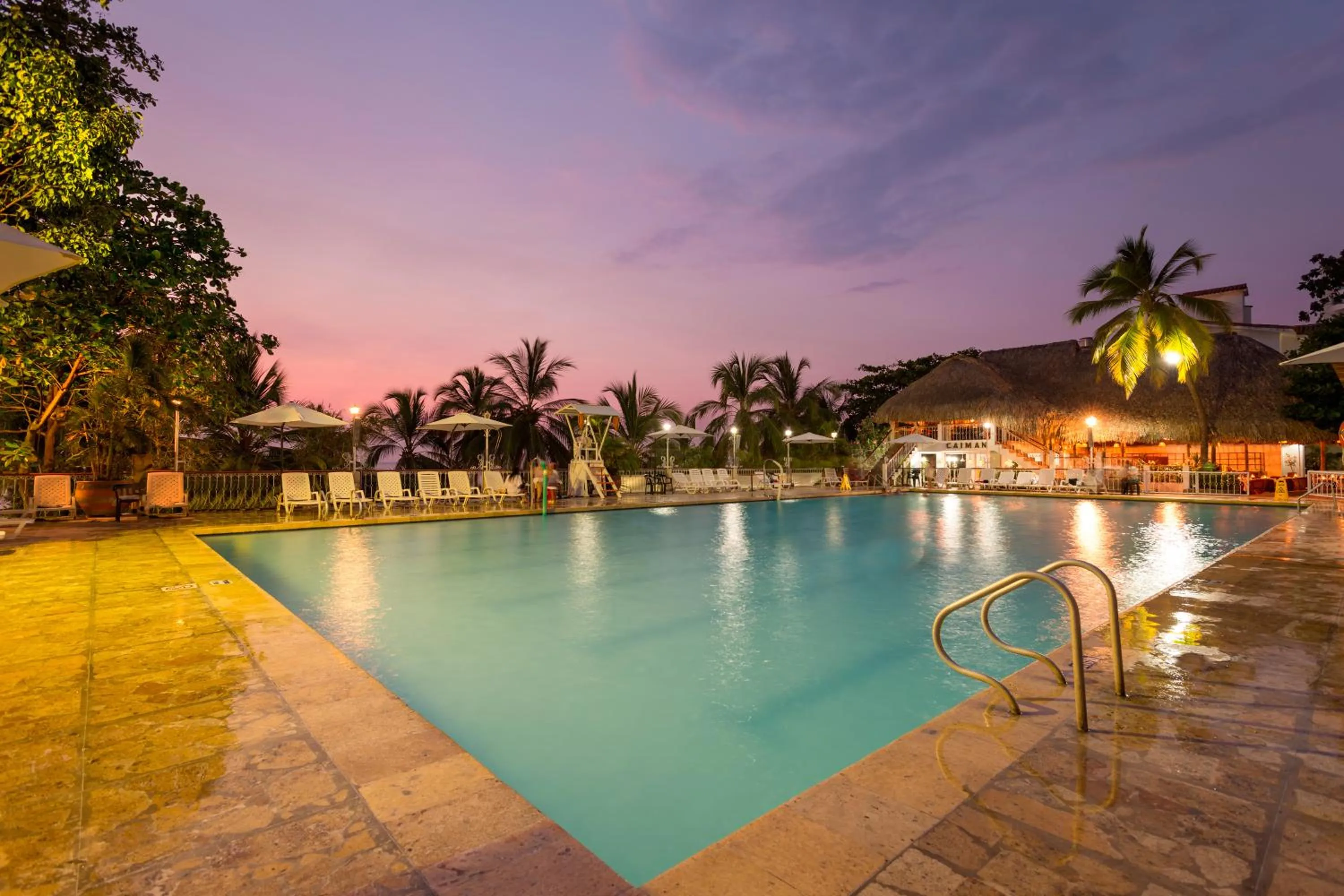 Night in Decameron Galeon - All Inclusive