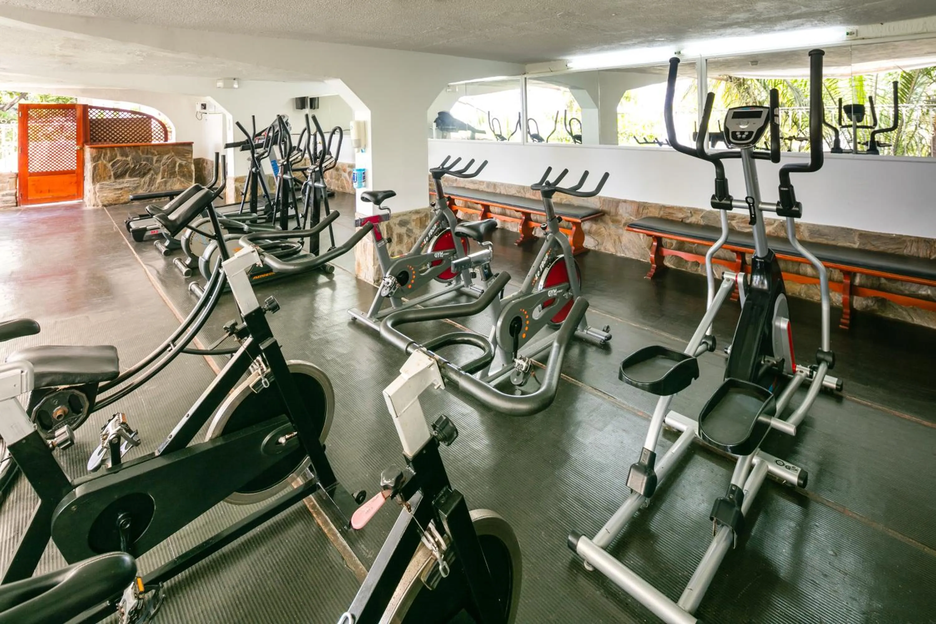 Activities in Decameron Galeon - All Inclusive