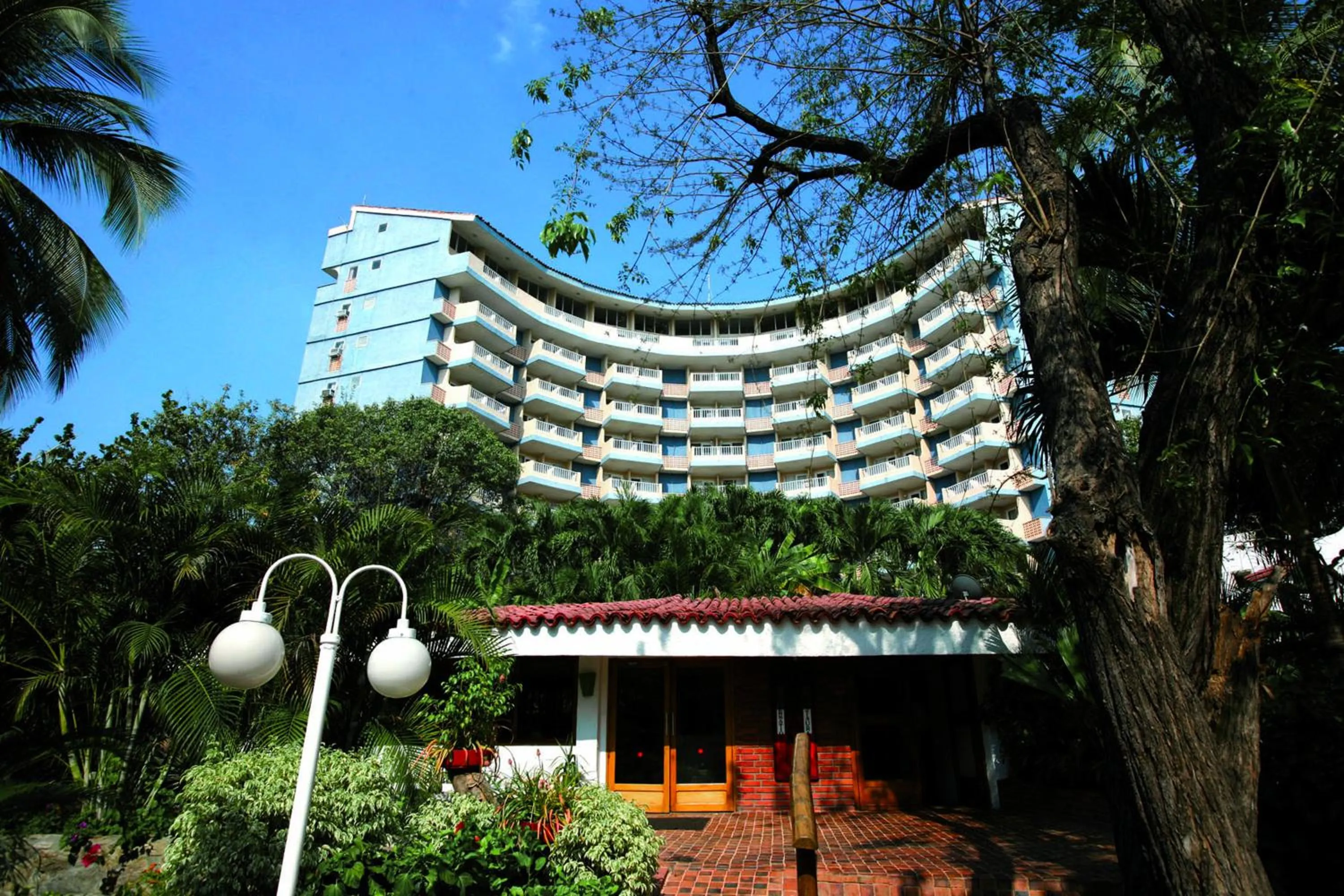 Property building in Decameron Galeon - All Inclusive