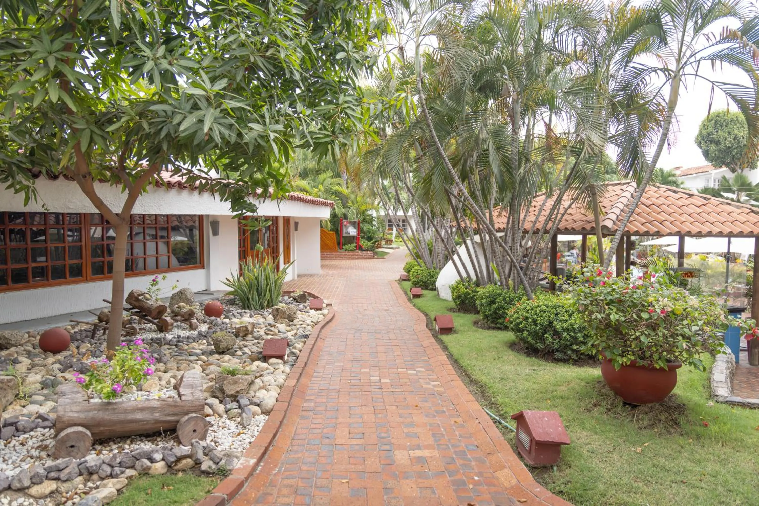 Property building in Decameron Galeon - All Inclusive