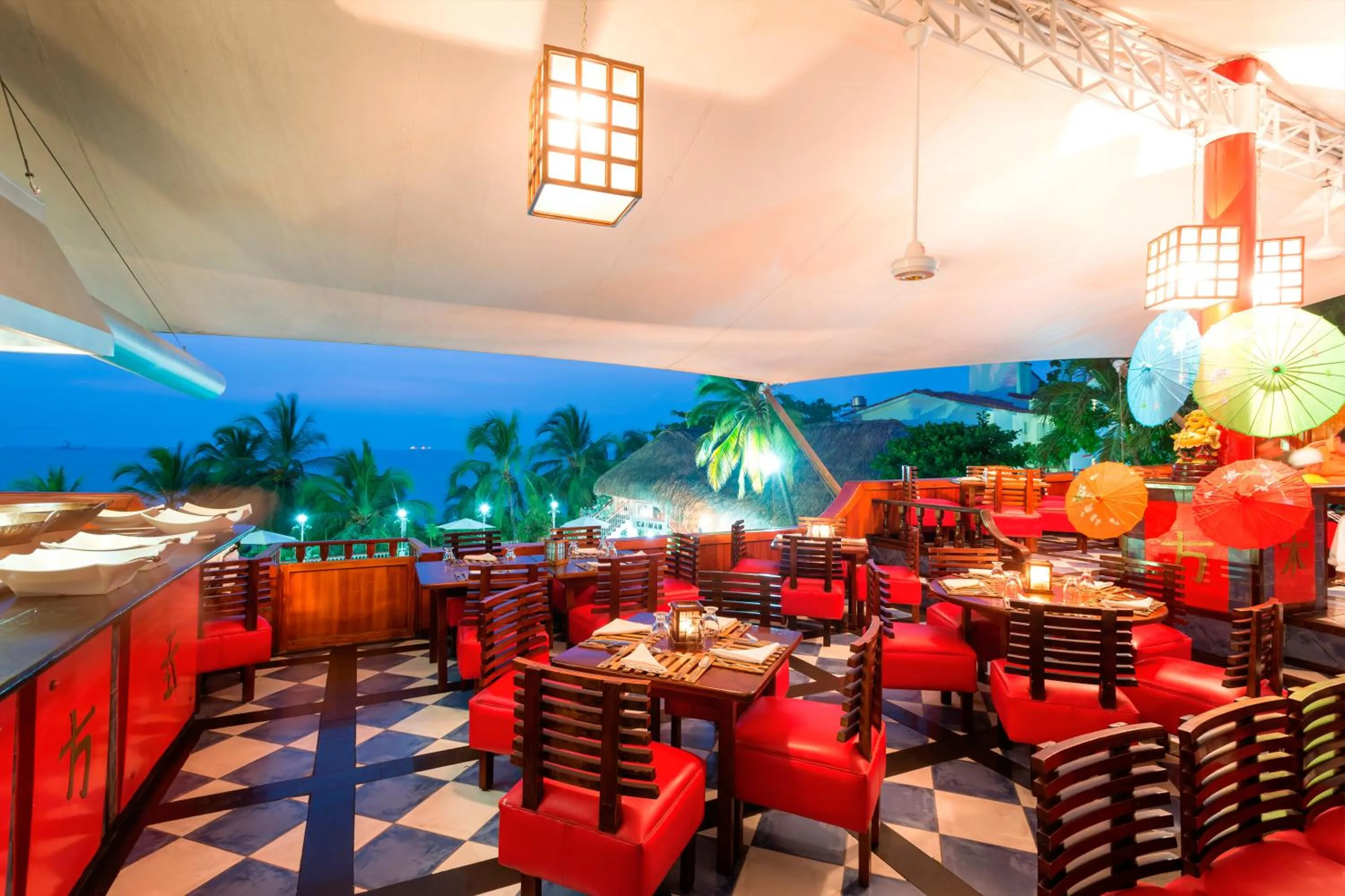 Restaurant/places to eat in Decameron Galeon - All Inclusive