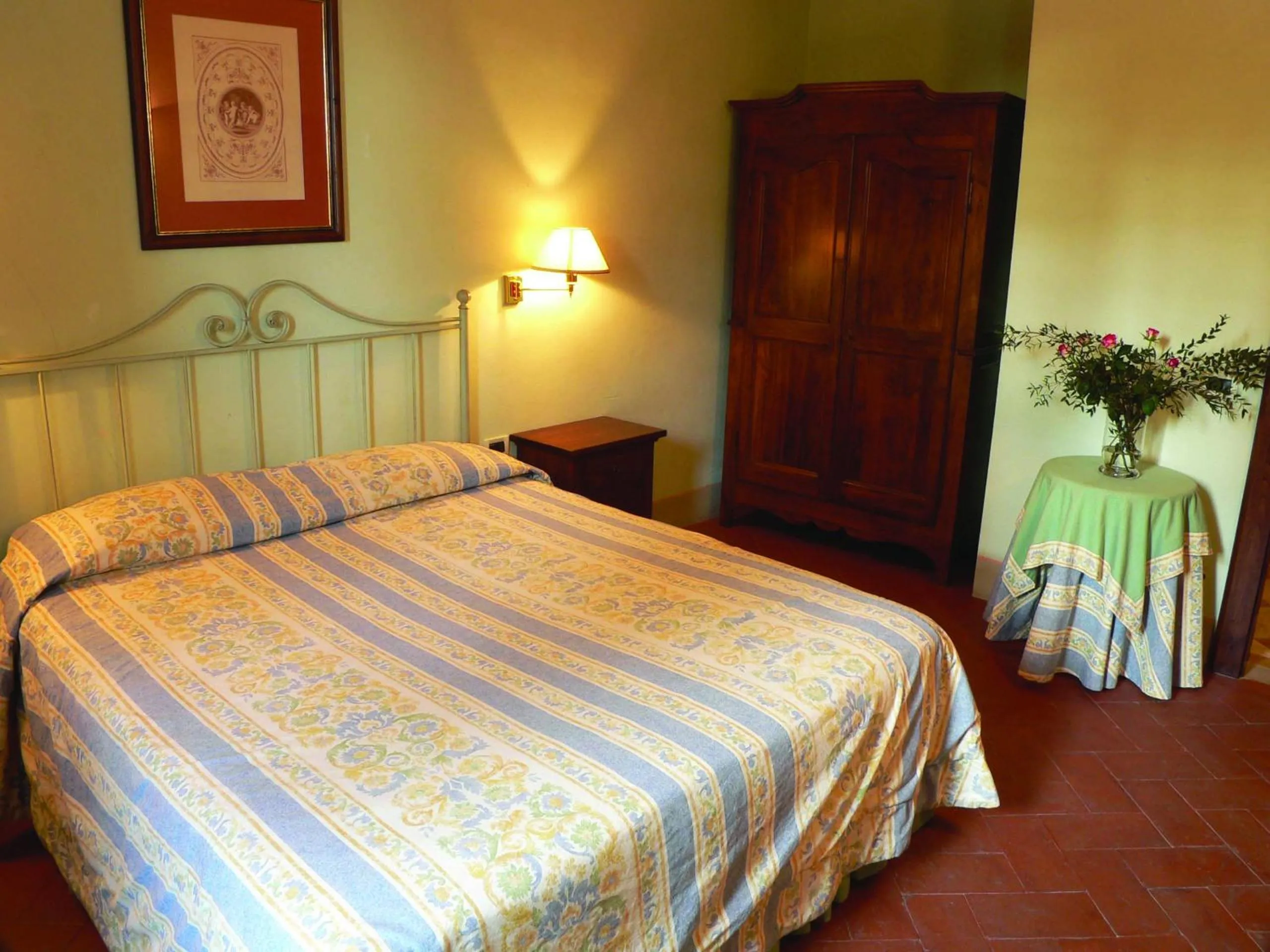 Bedroom in Fattoria La Gigliola