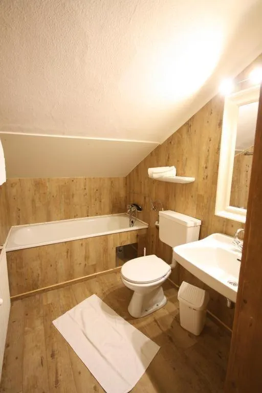 Decorative detail in Appartement Schmiedhof