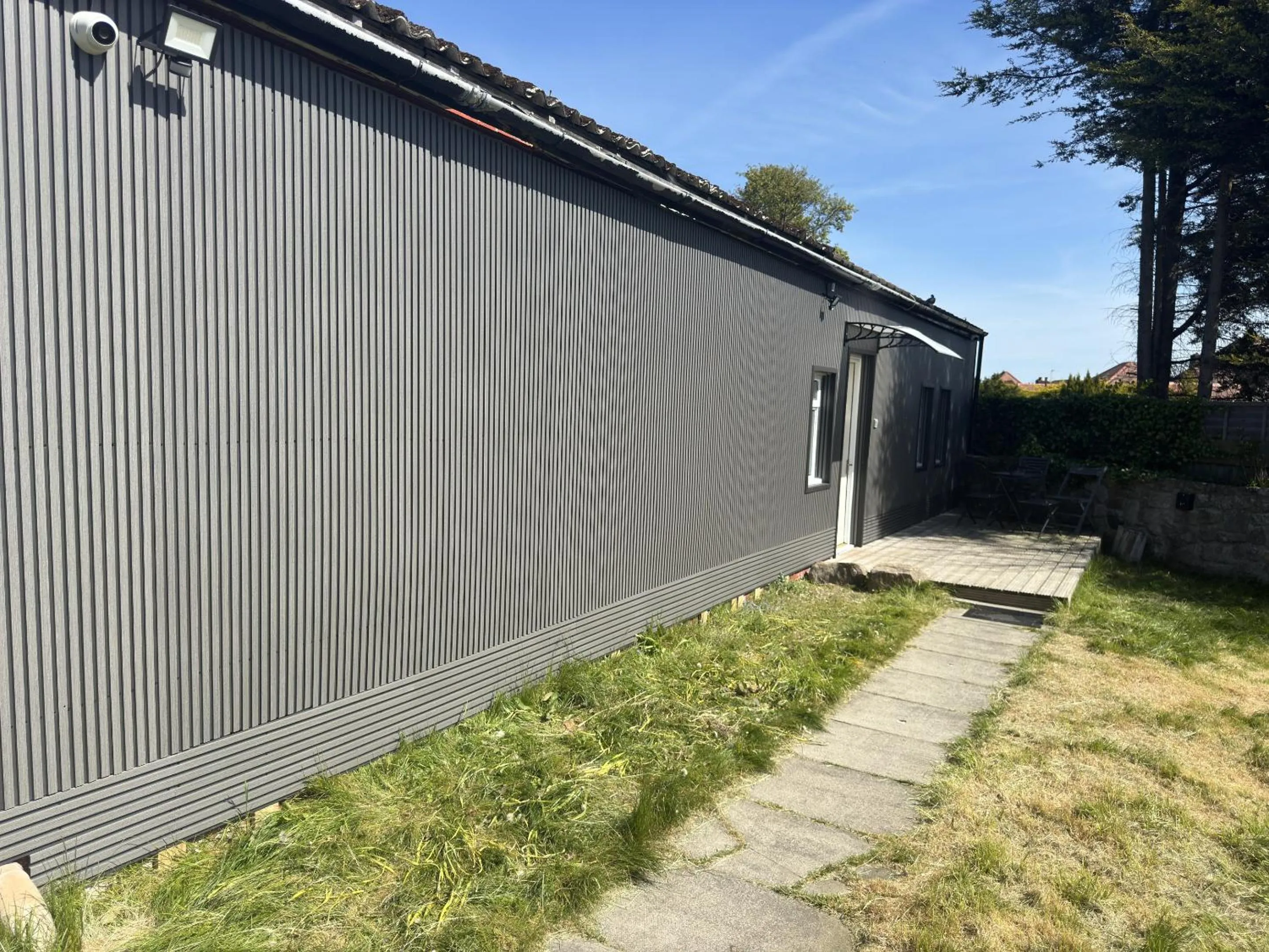 Bedroom in Queensferry Guest house