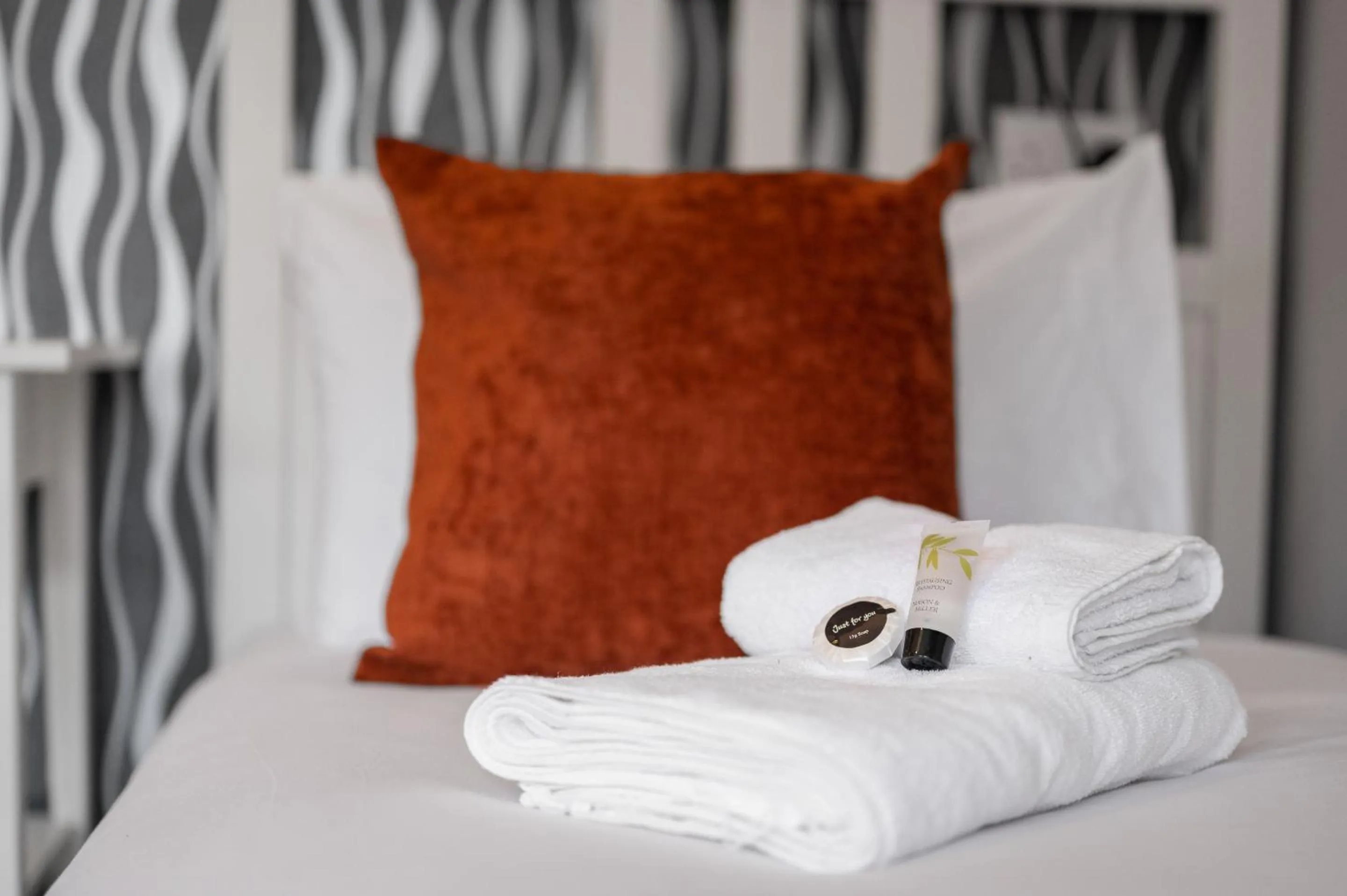 Bedroom, Bed in Queensferry Guest house