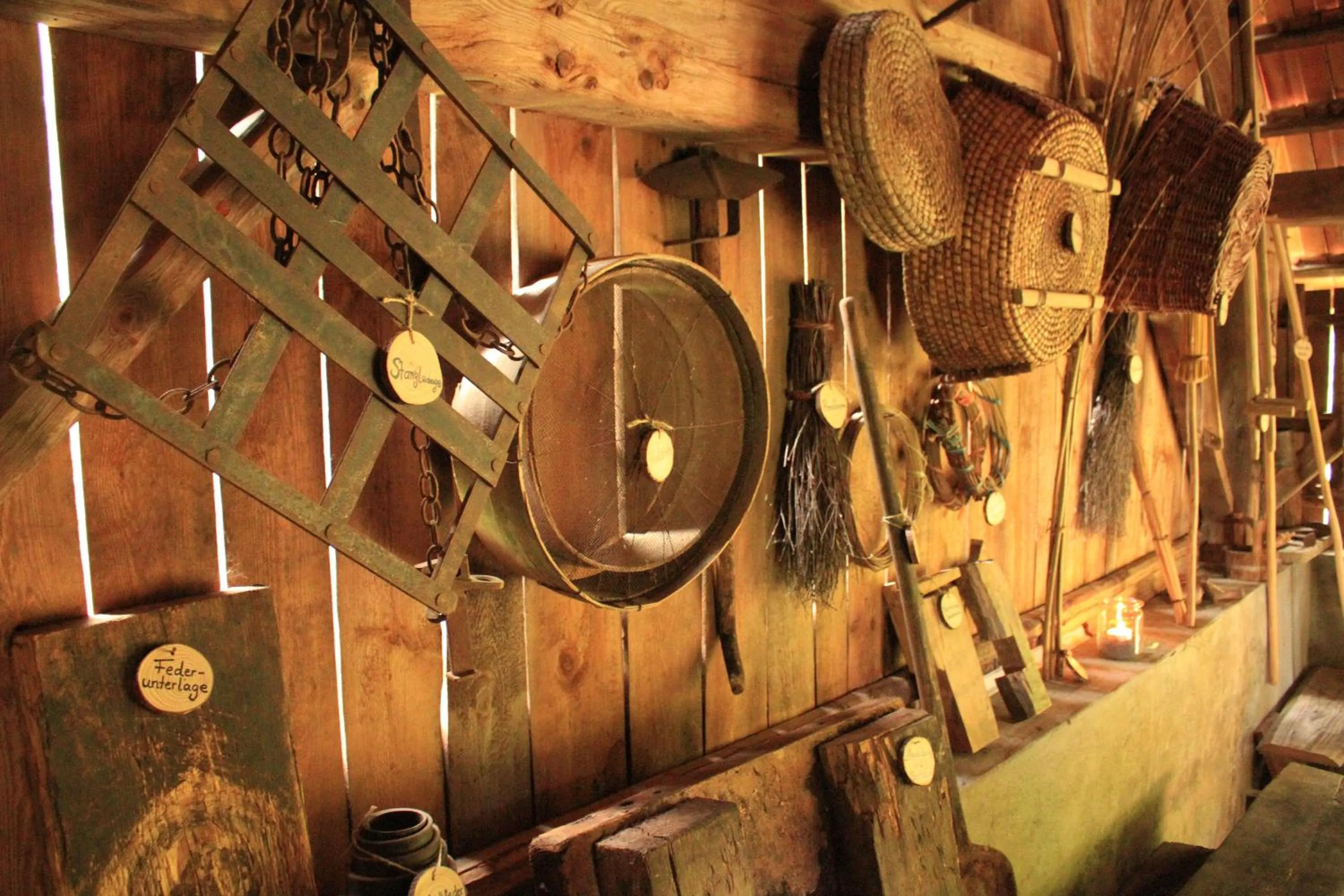 Buchschneider - Ferienhaus Maier - Landhof