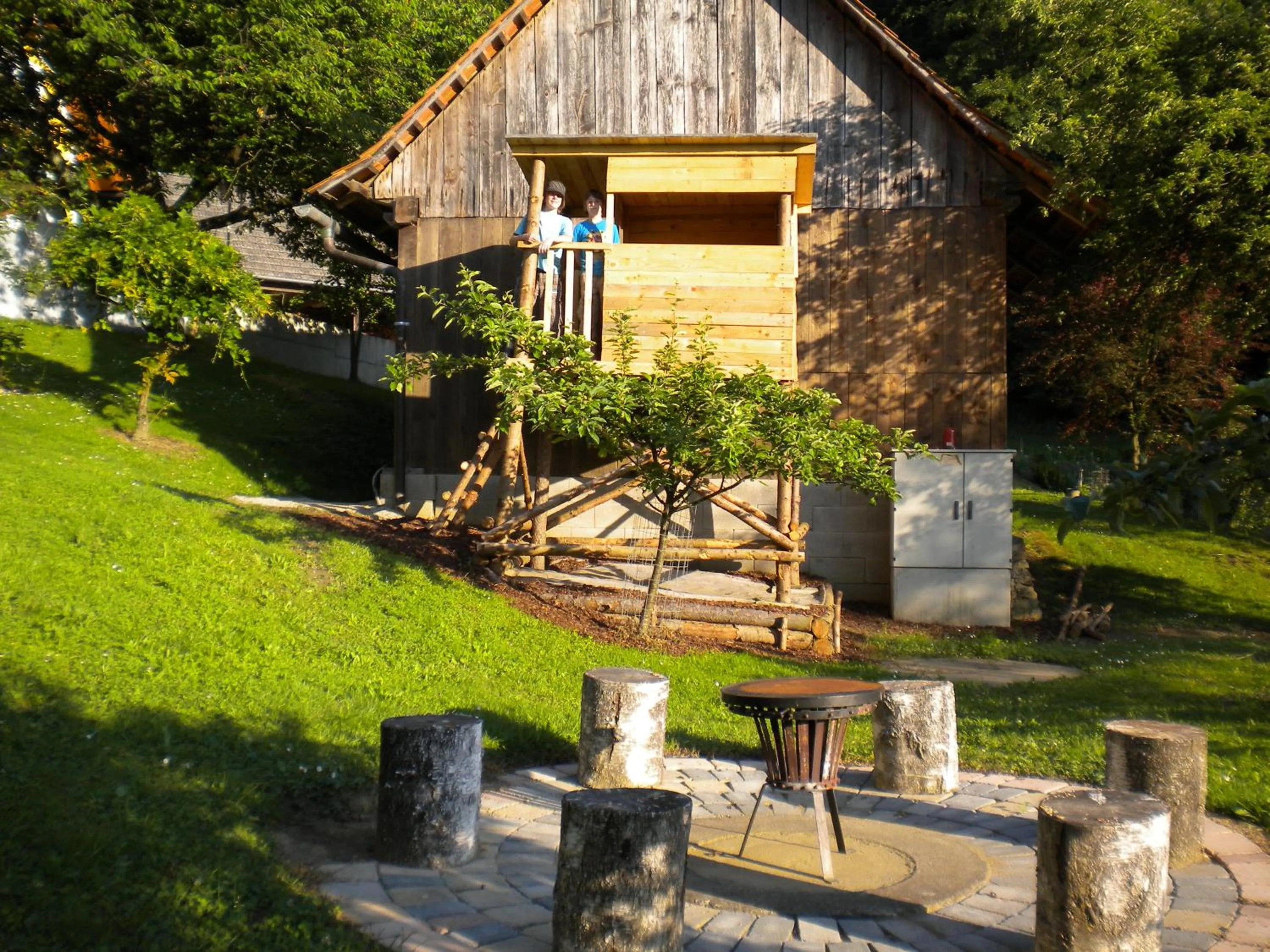 Buchschneider - Ferienhaus Maier - Landhof