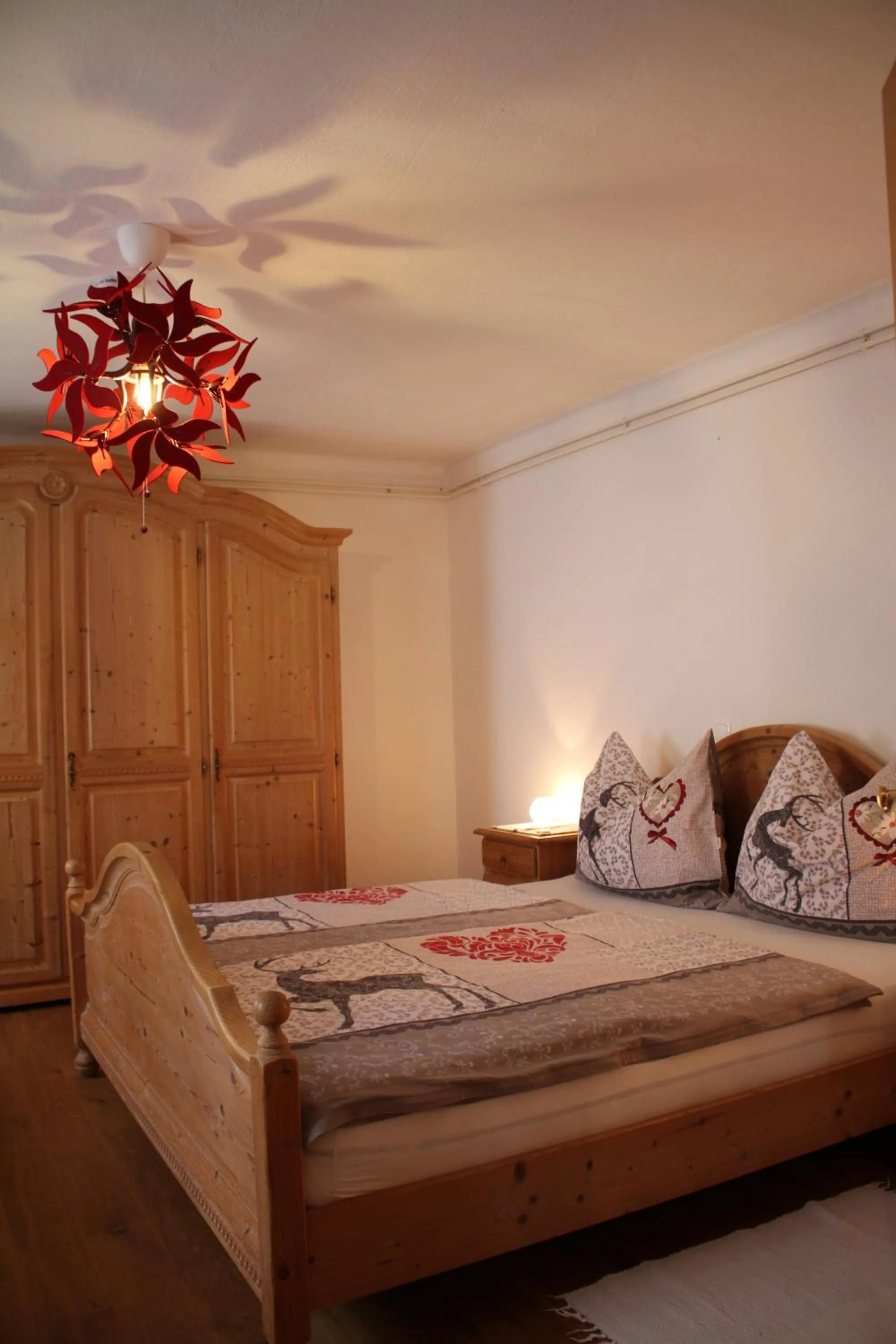 Bed in Buchschneider - Ferienhaus Maier - Landhof