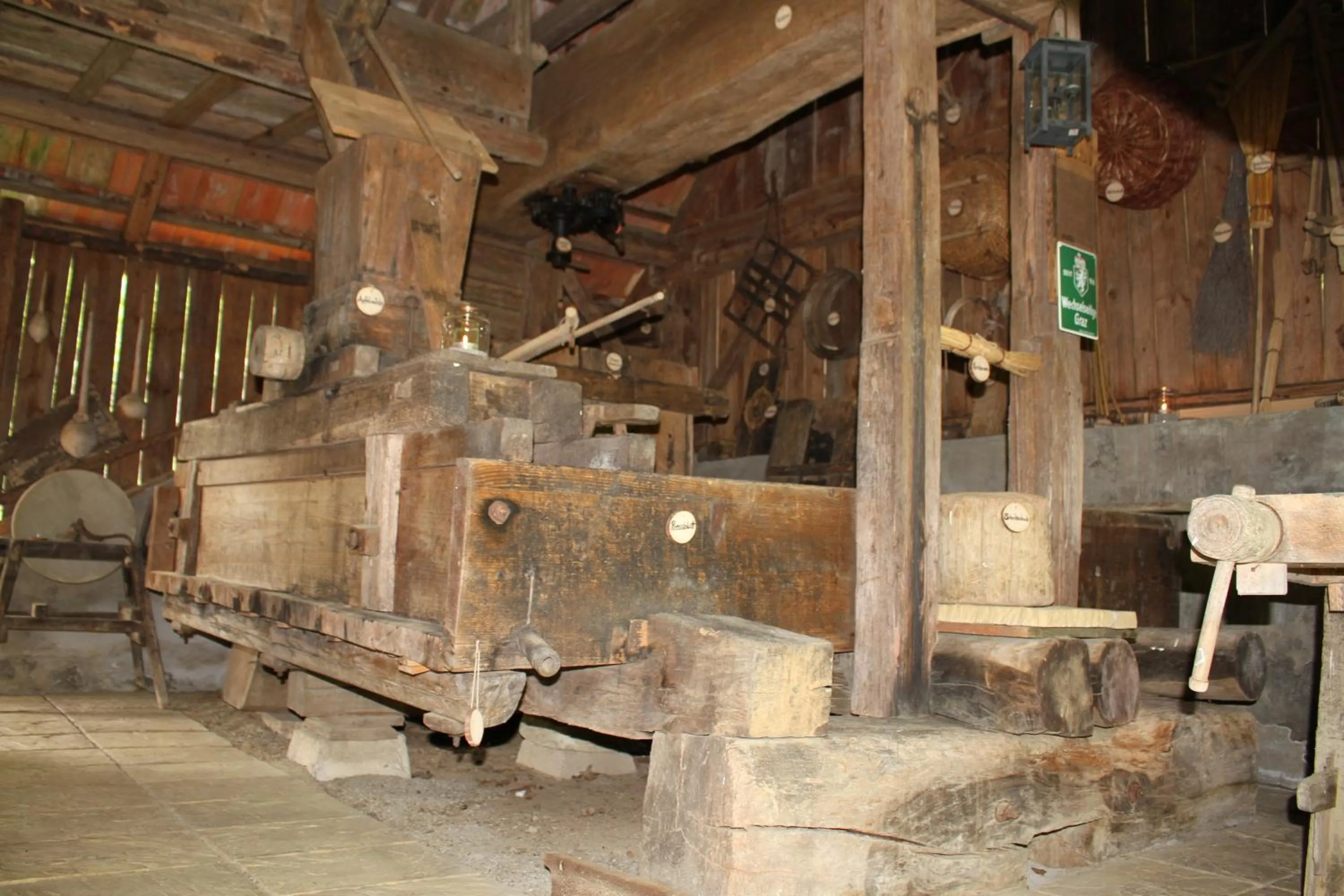 Buchschneider - Ferienhaus Maier - Landhof