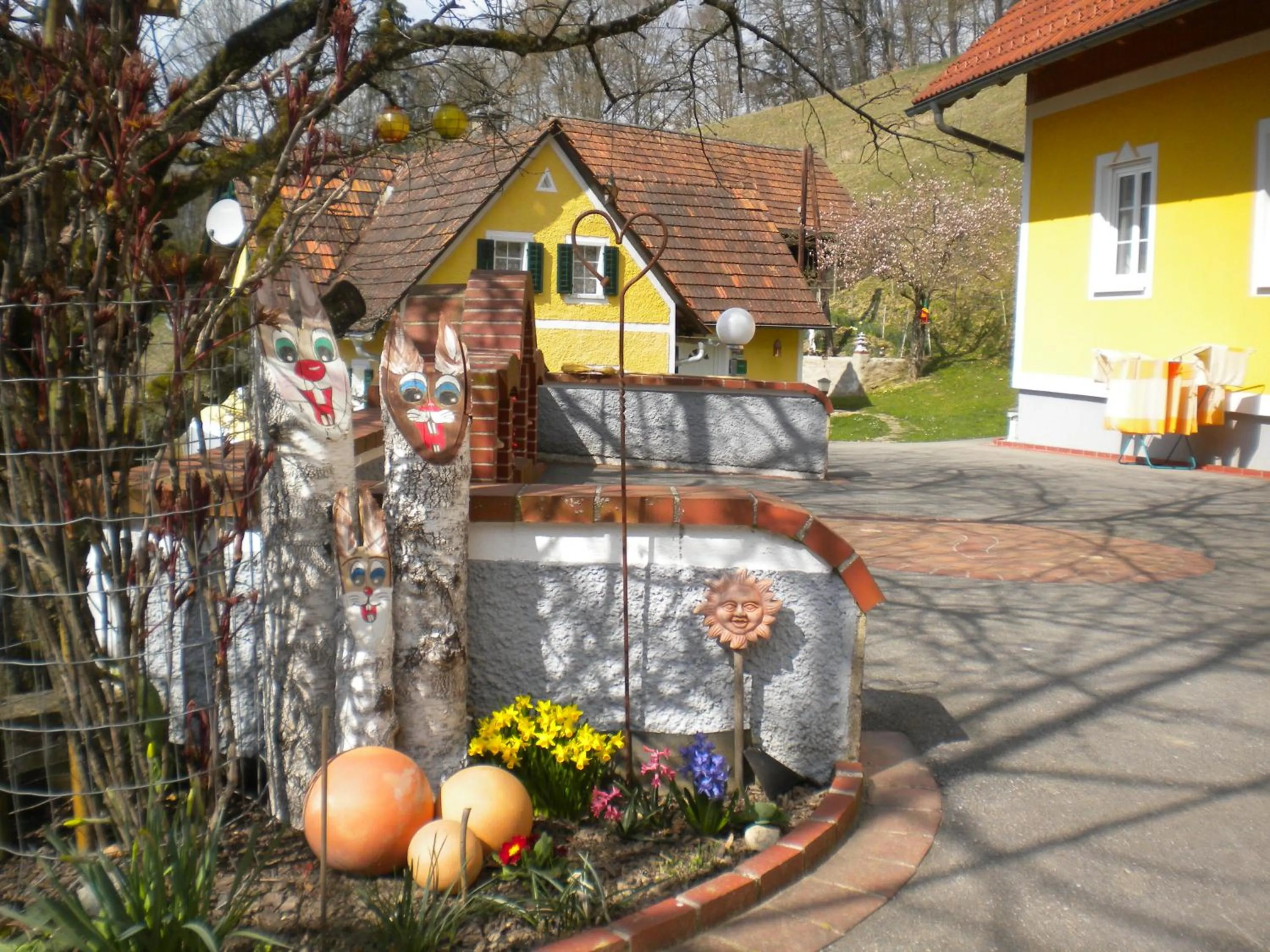 Buchschneider - Ferienhaus Maier - Landhof
