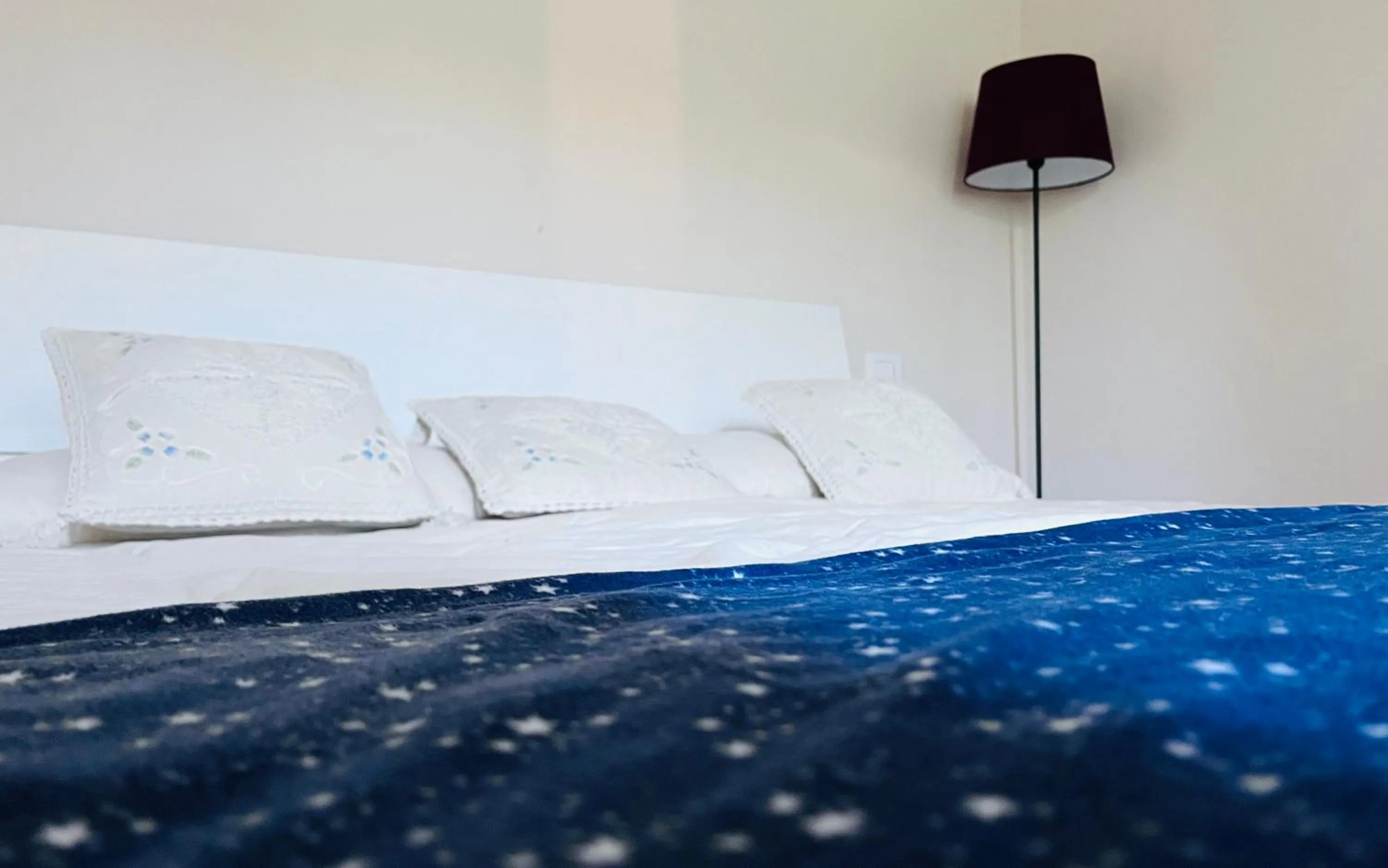 Bed in Bed&breakfast Benedetta